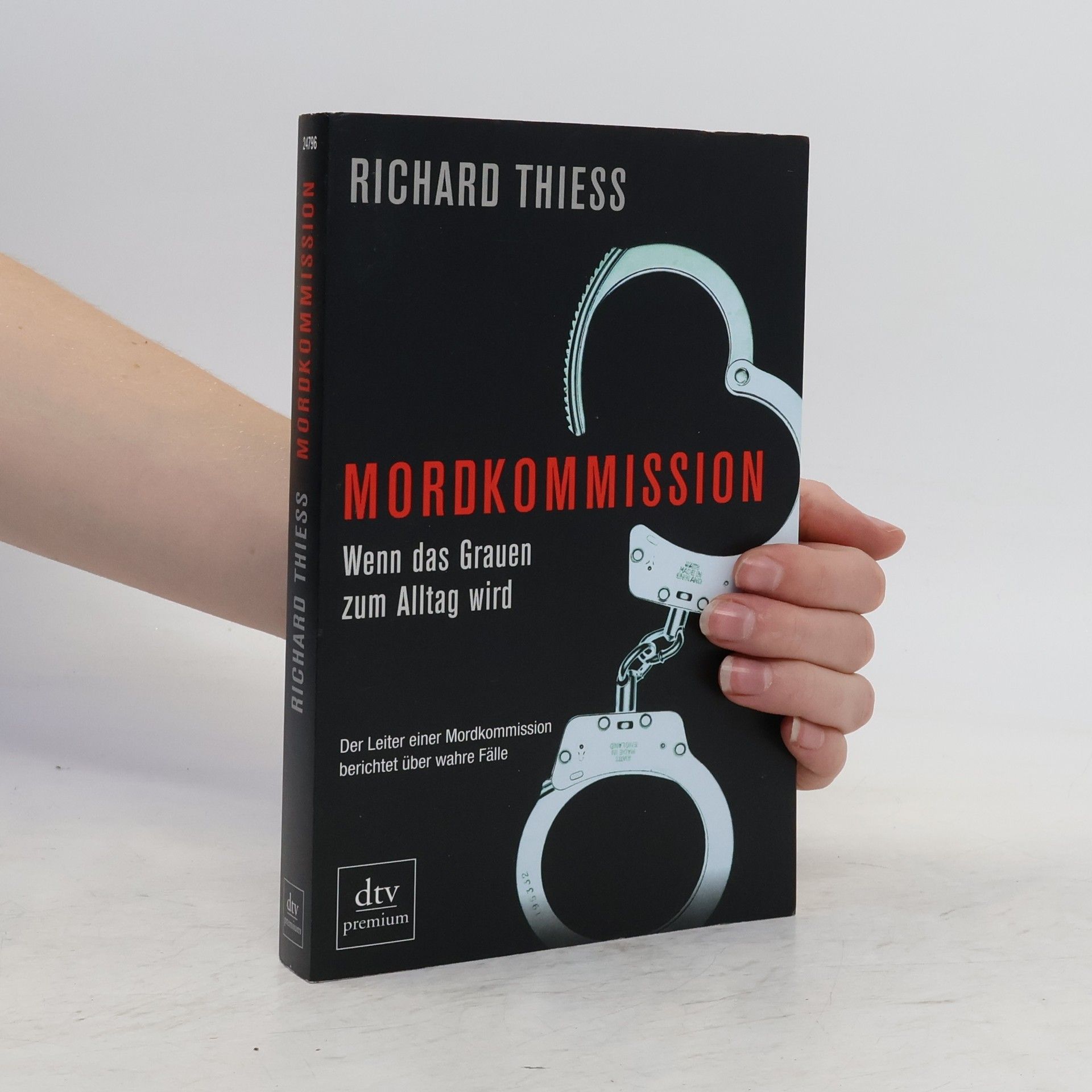 Richard Thiess Mordkommission