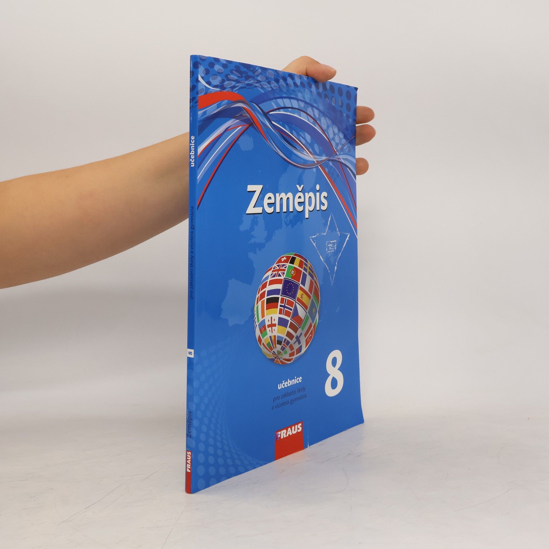 Autores varios Zeměpis 8 – nová generace - Učebnice