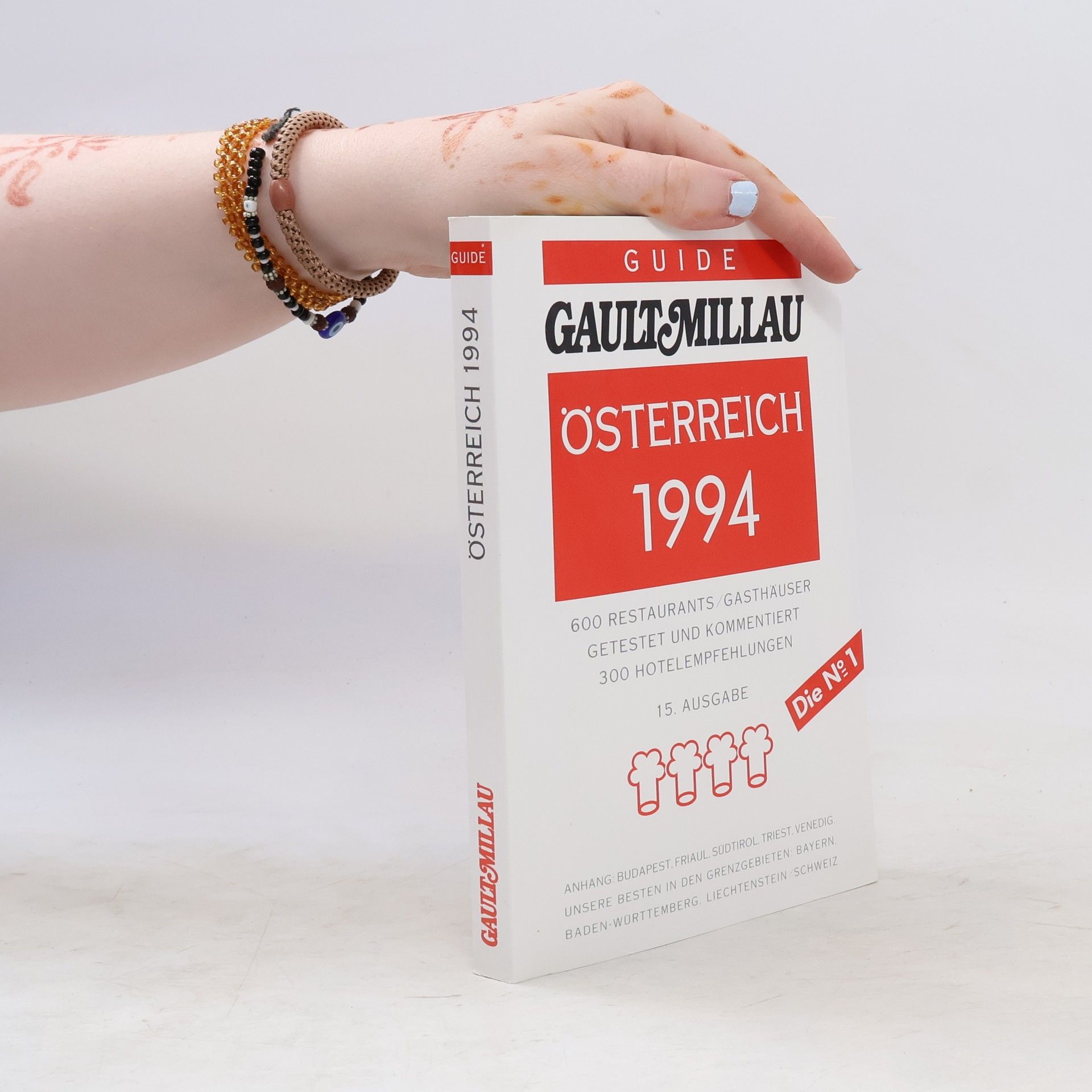 AA.VV. Gault Millau: Österreich 1994