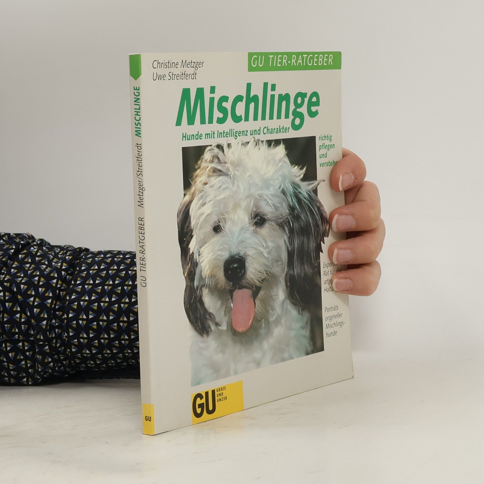 Christine Metzger Mischlinge