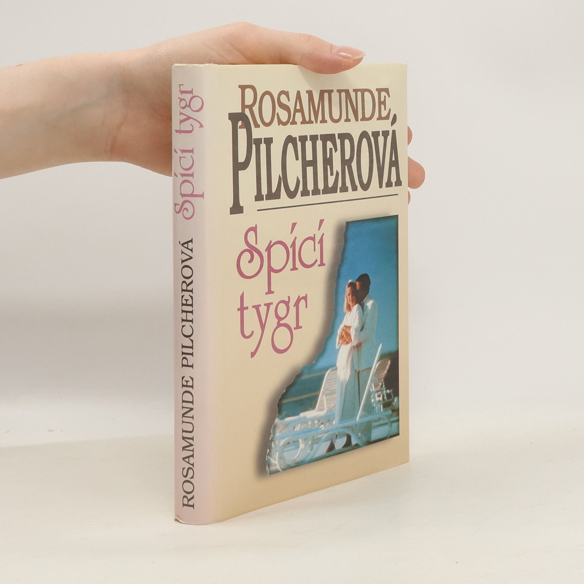Rosamunde Pilcher Spící tygr