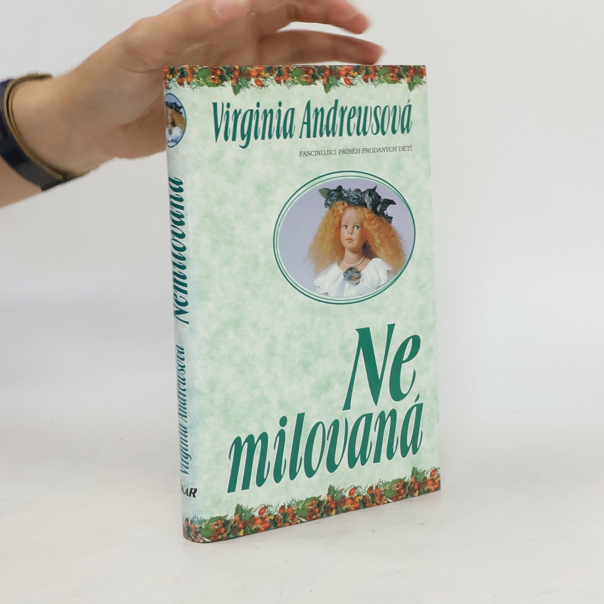 Virginia Cleo Andrews Nemilovaná