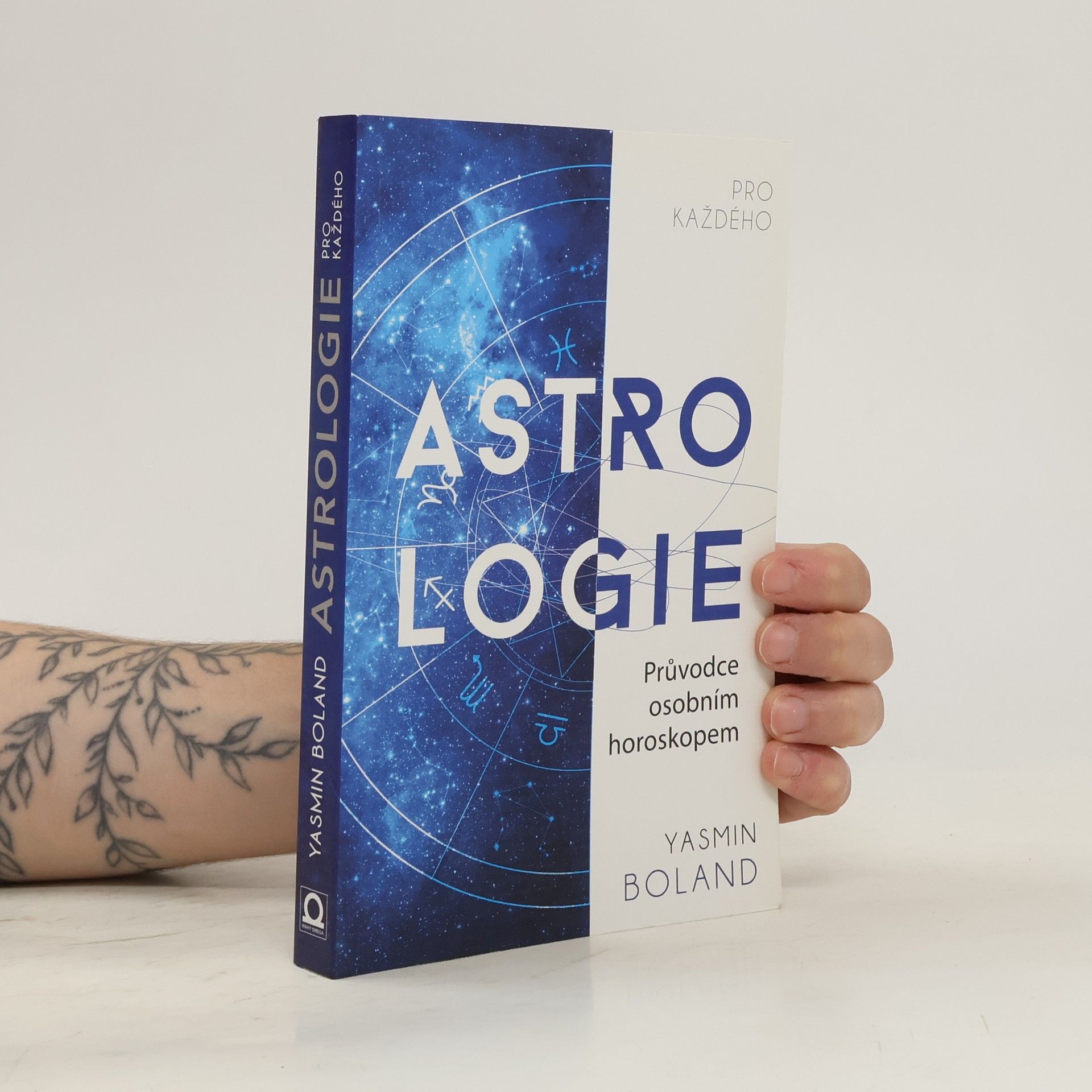 Yasmin Boland Astrologie pro každého