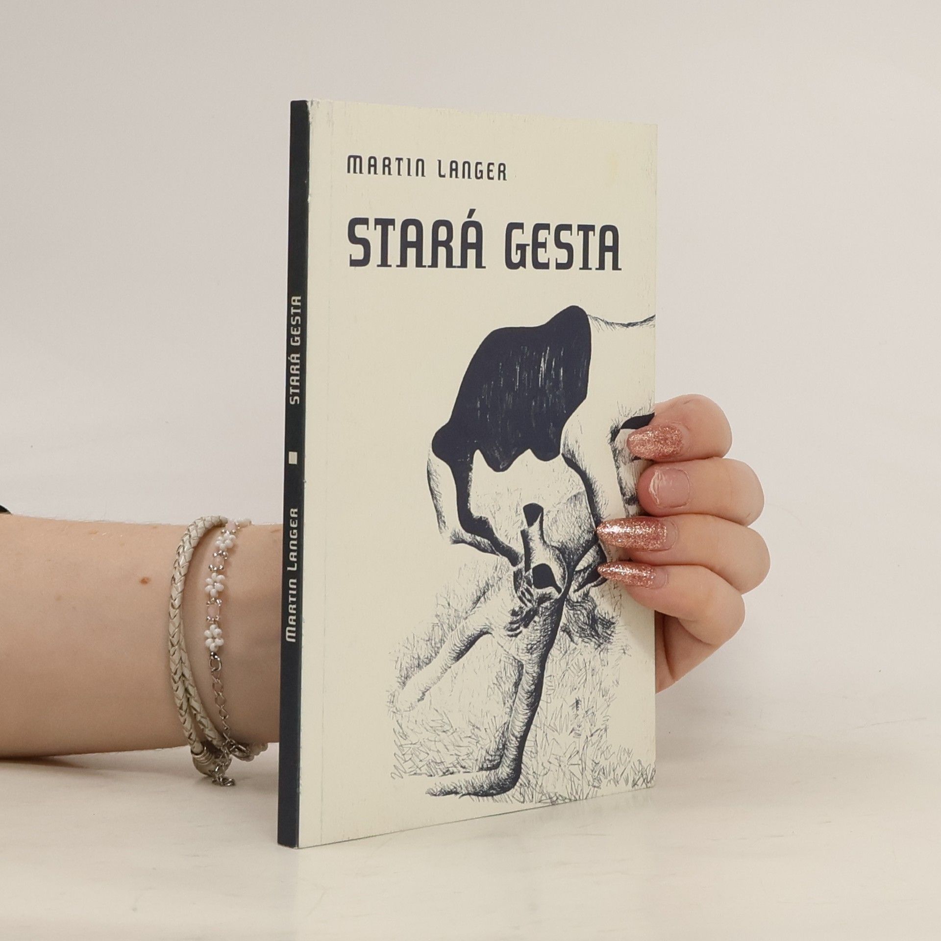 Martin Langer Stará gesta