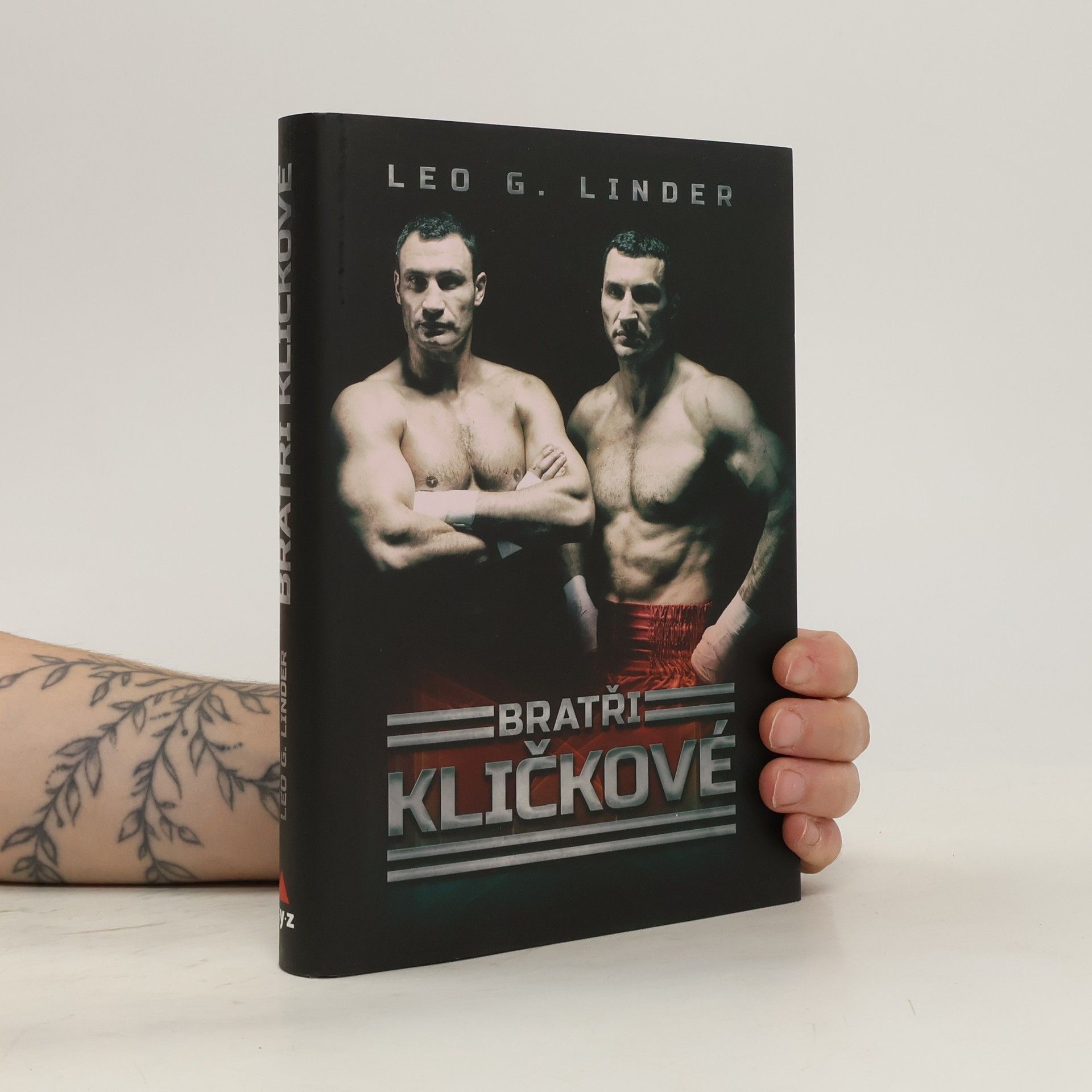 AA.VV. Bratři Kličkové