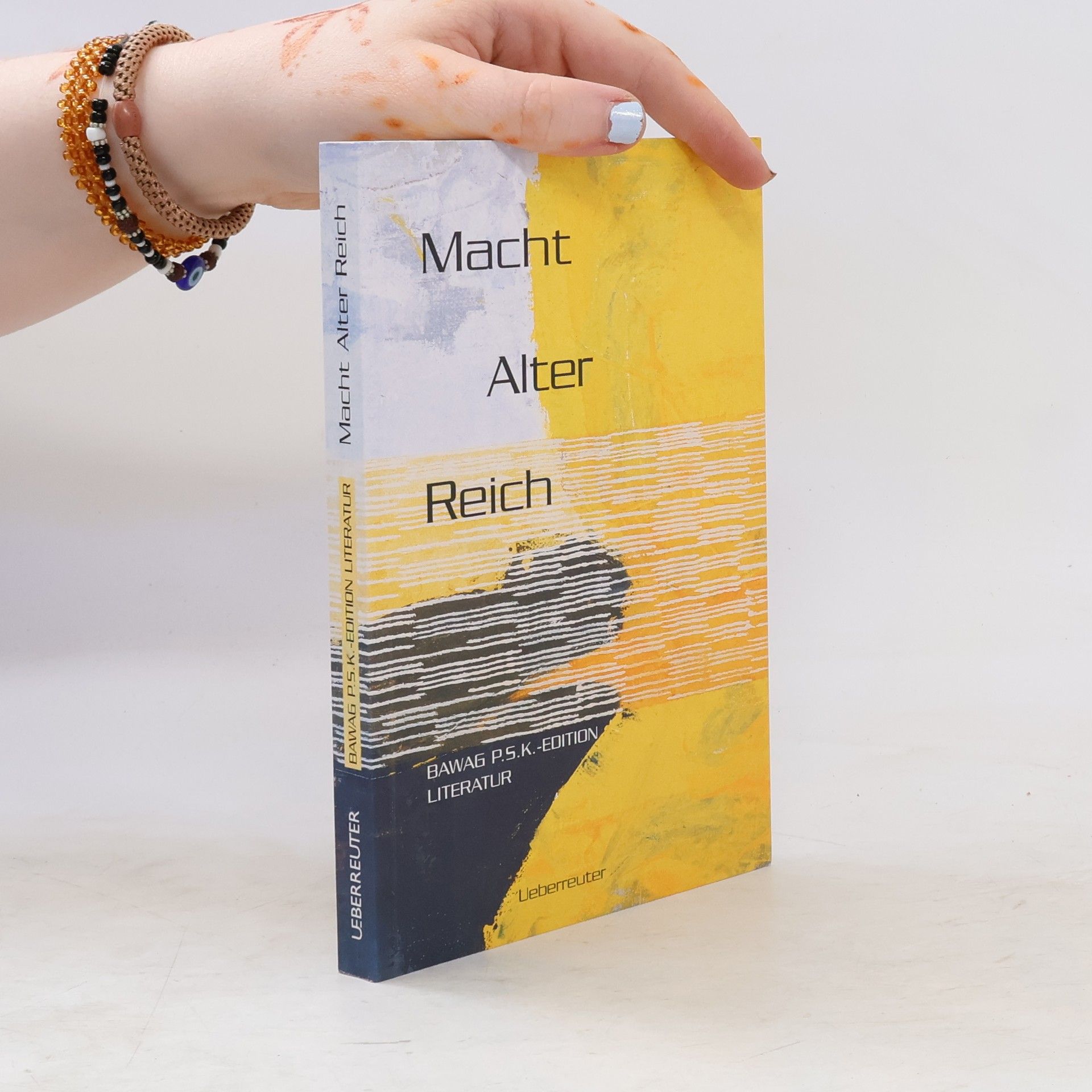 Alfred Zellinger Macht Alter reich