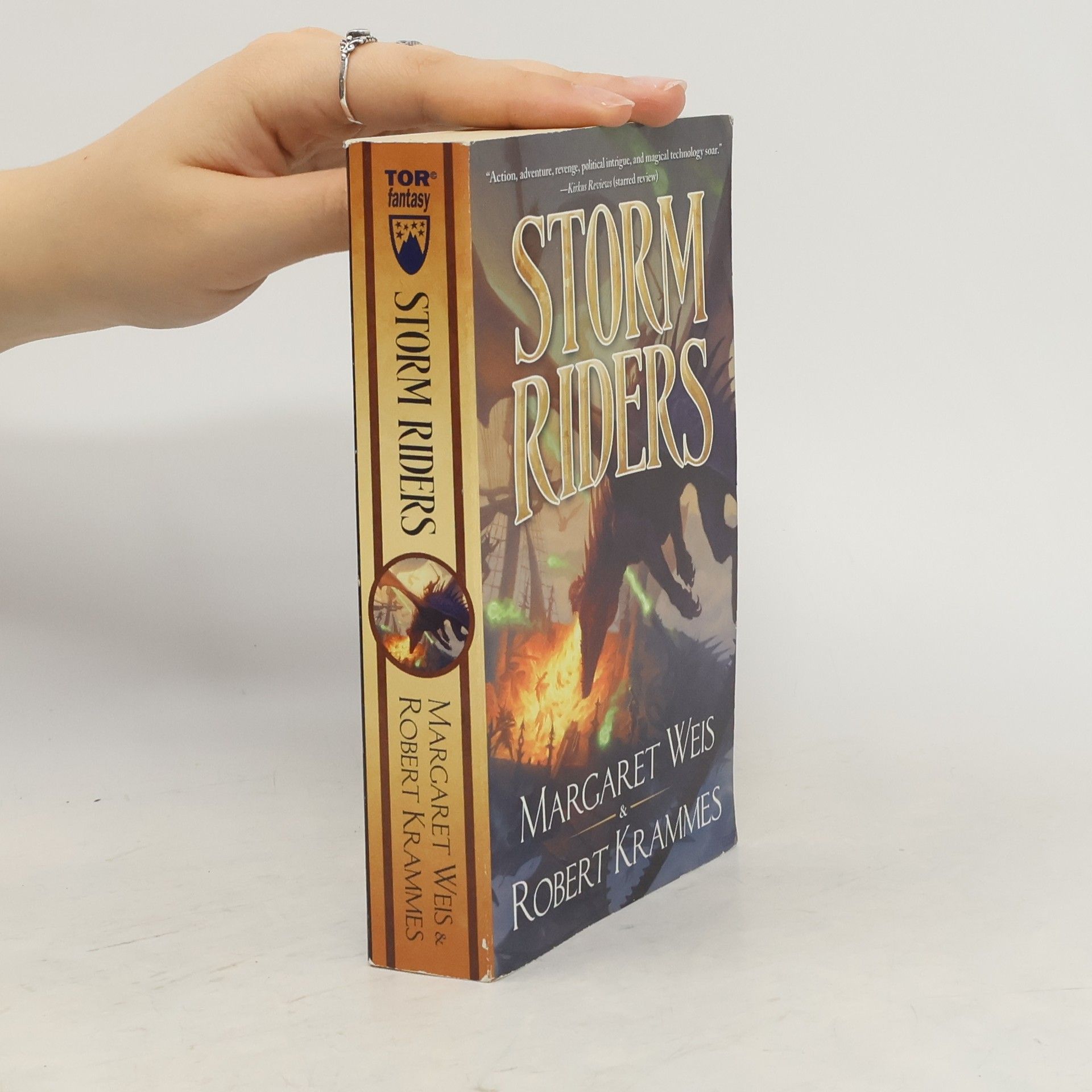 Margaret Weis Storm Riders