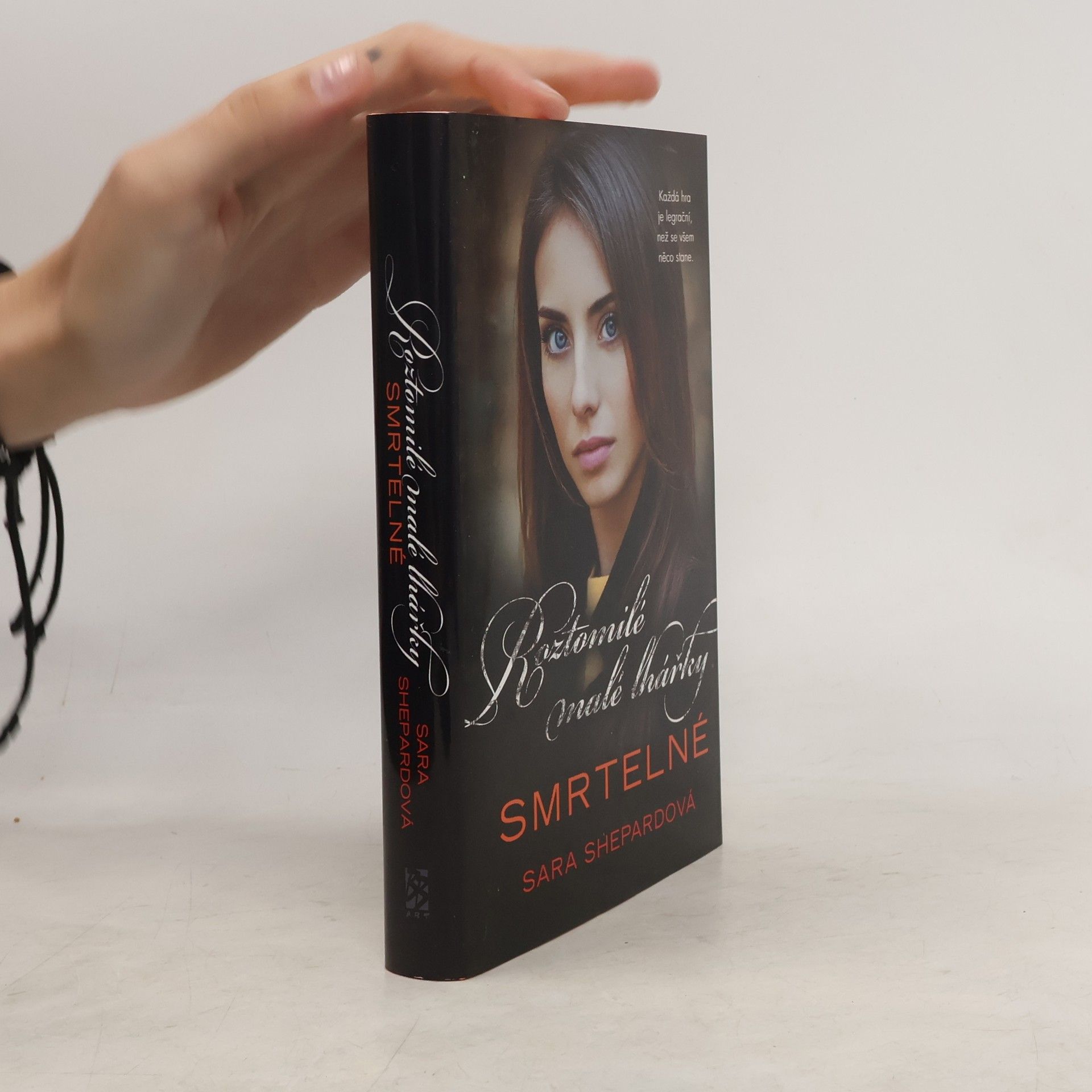 Roztomilé malé lhářky. Smrtelné