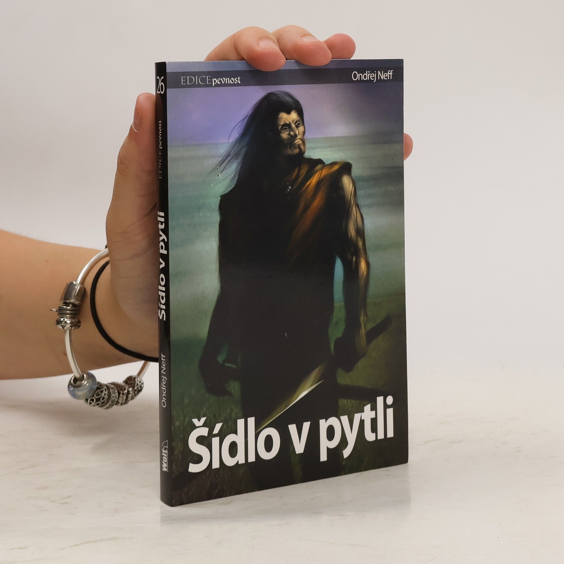 Ondřej Neff Šídlo v pytli