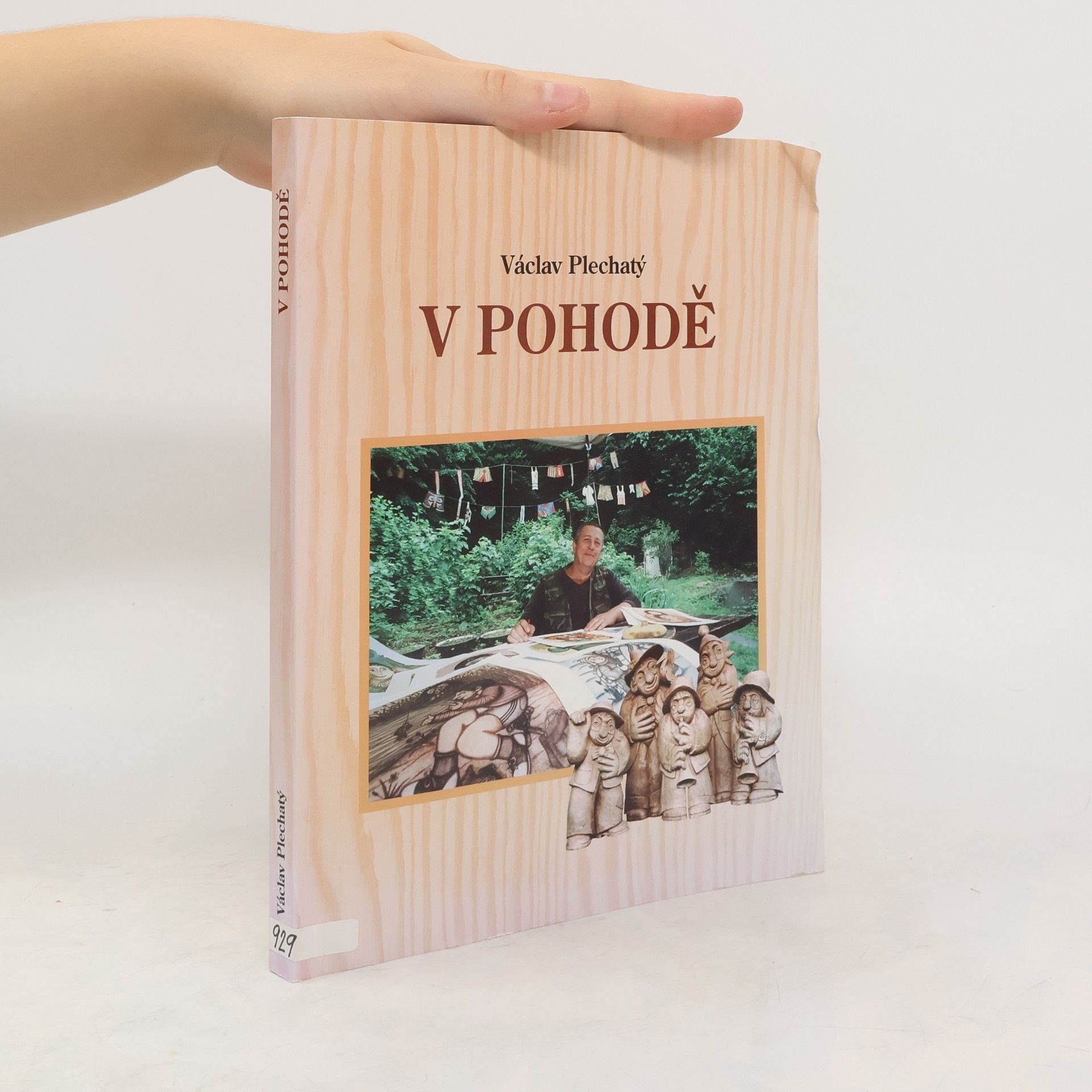 Jiří Pecháček V pohodě