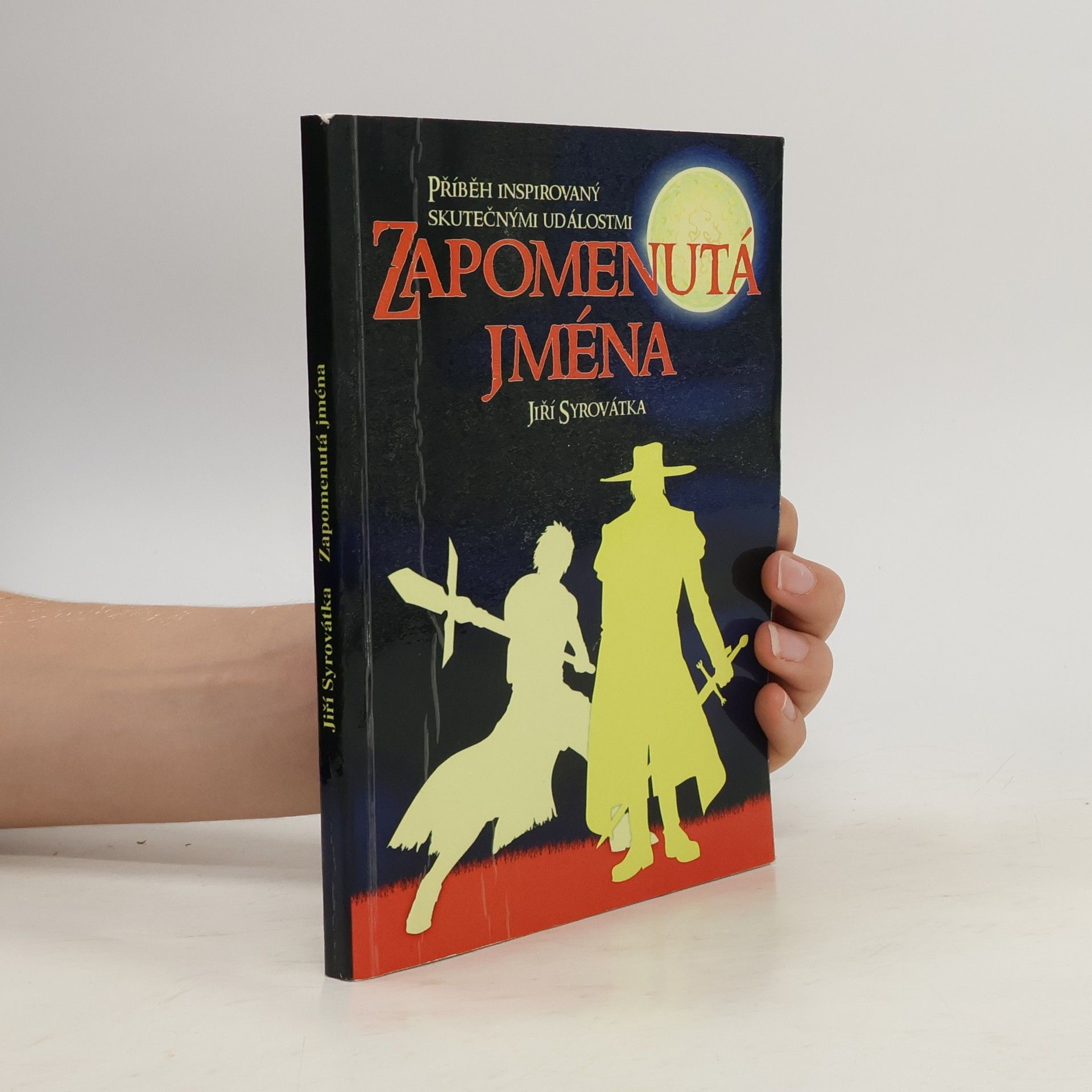 Jiří Syrovátka Zapomenutá jména