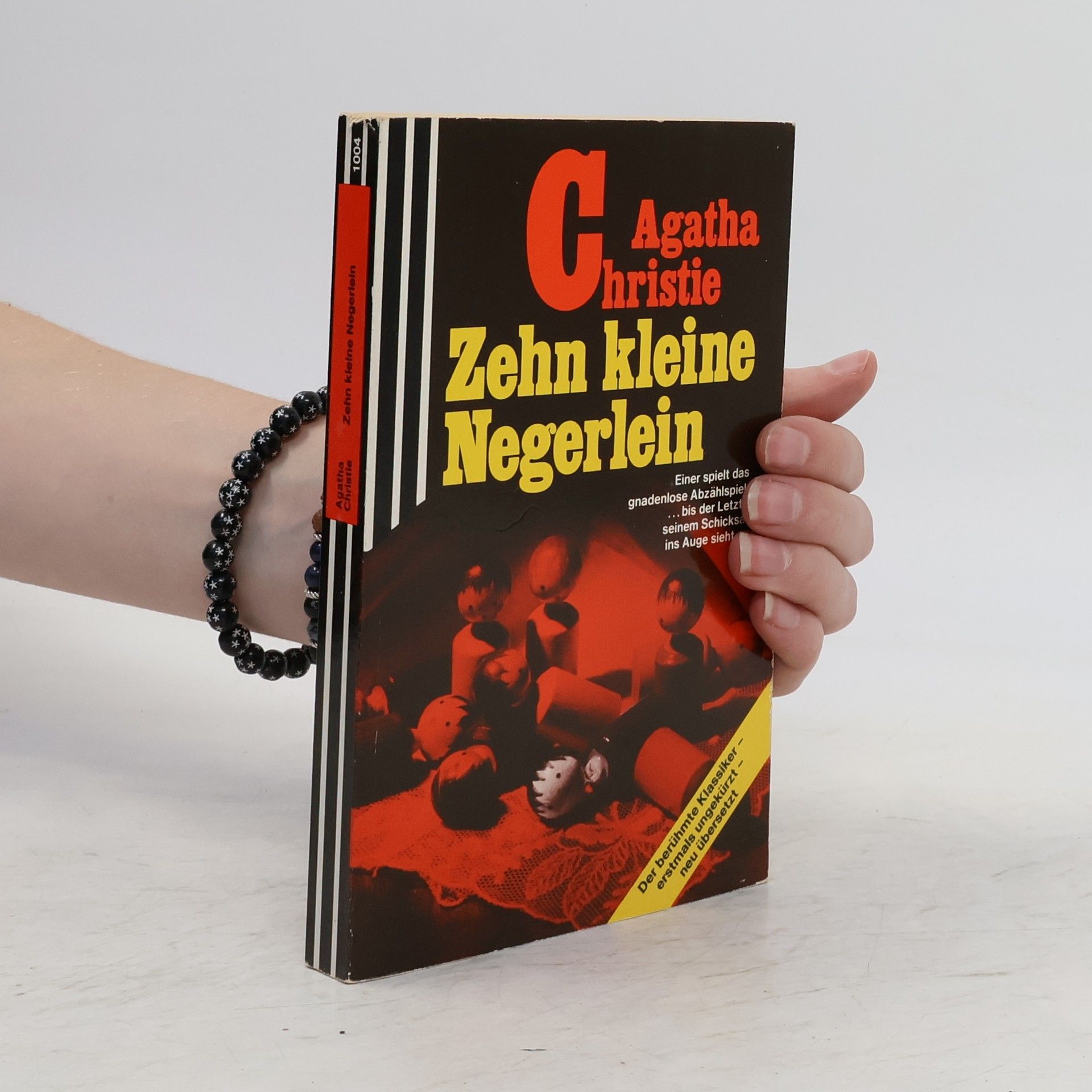 Agatha Christie Zehn kleine Negerlein
