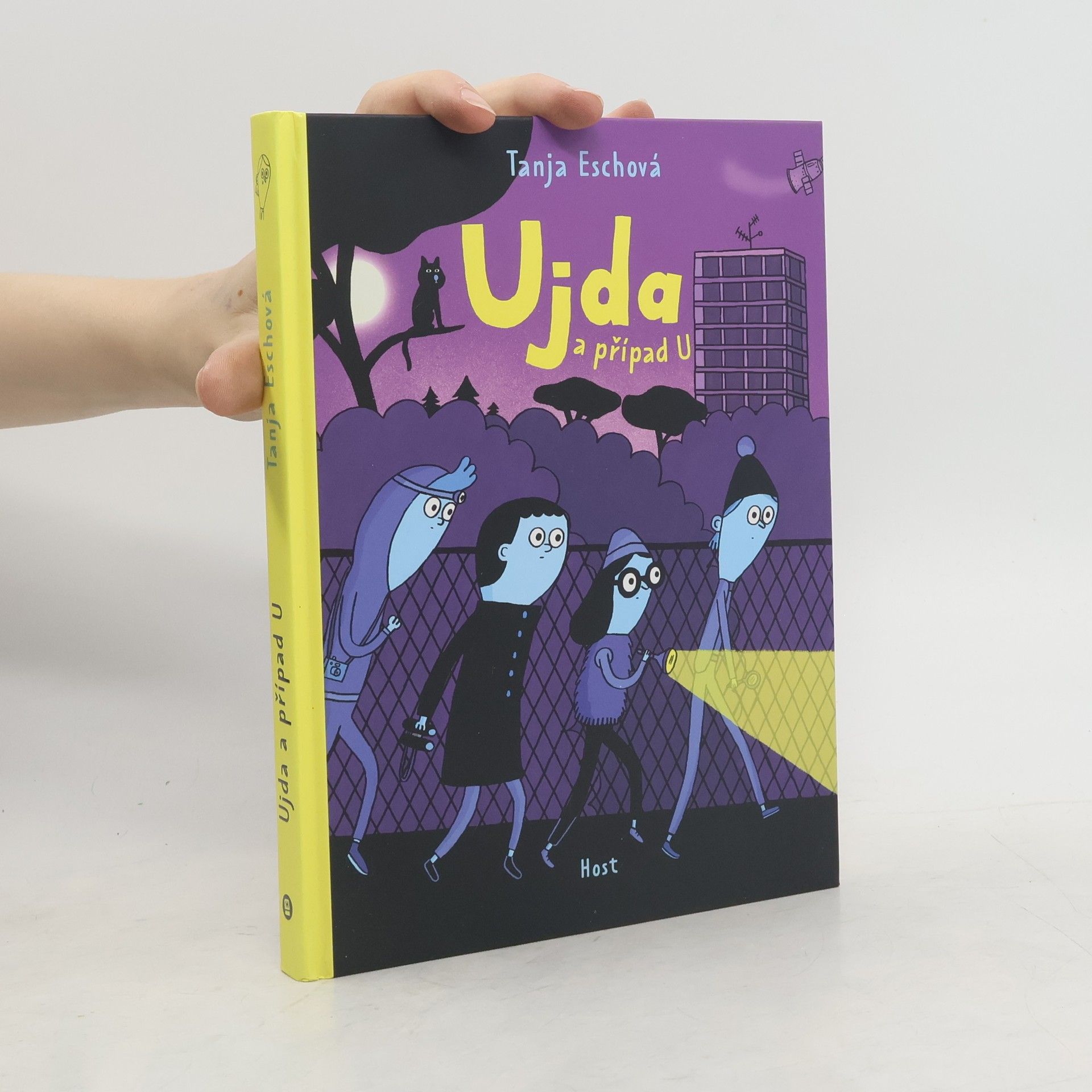 Tanja Esch Ujda a případ U