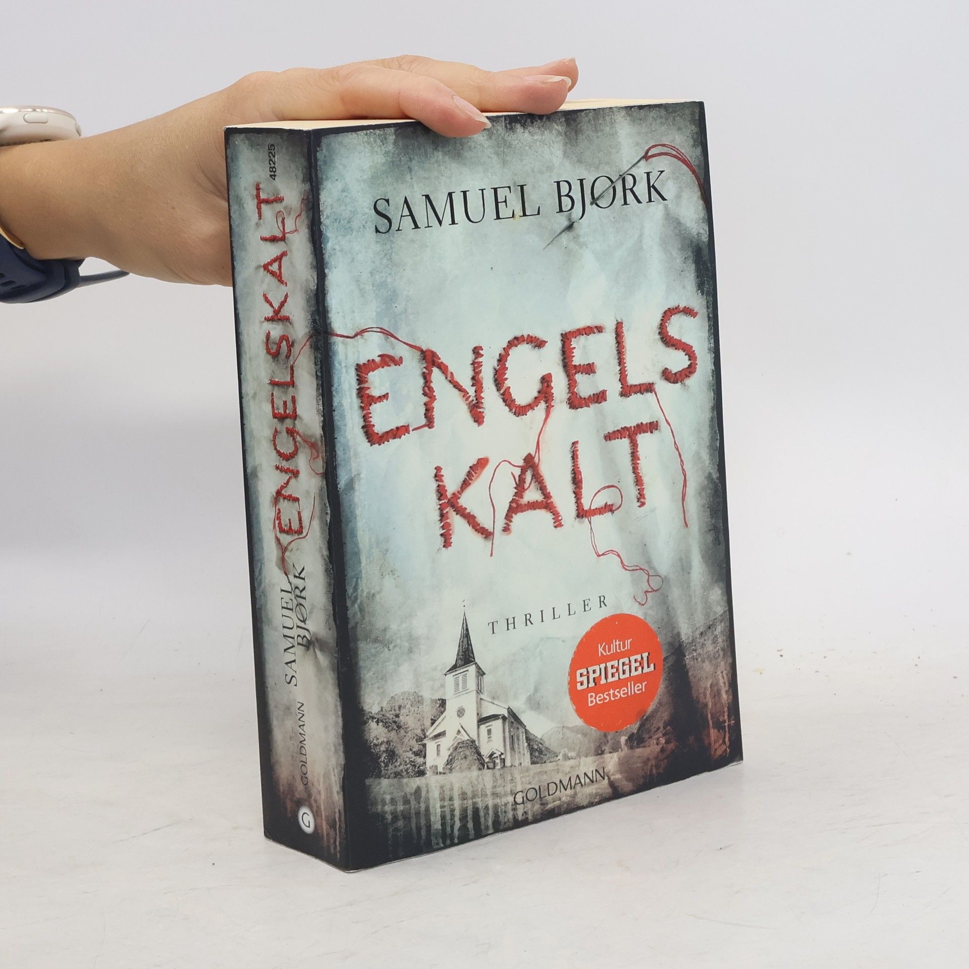 Samuel Bjork Engelskalt