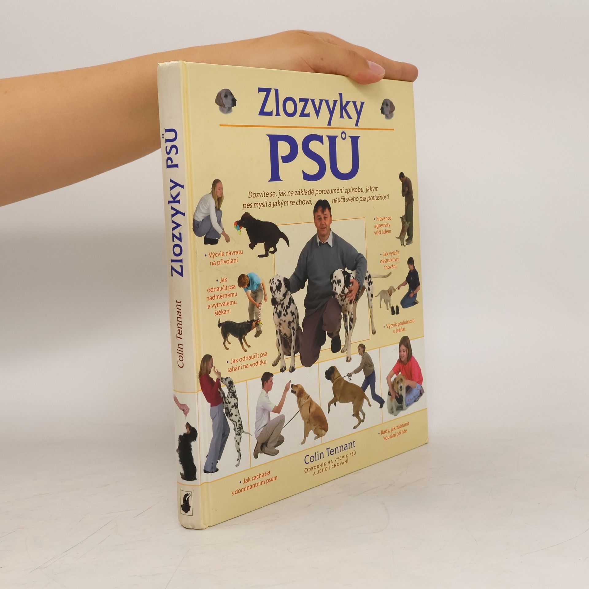 Colin Tennant Zlozvyky psů