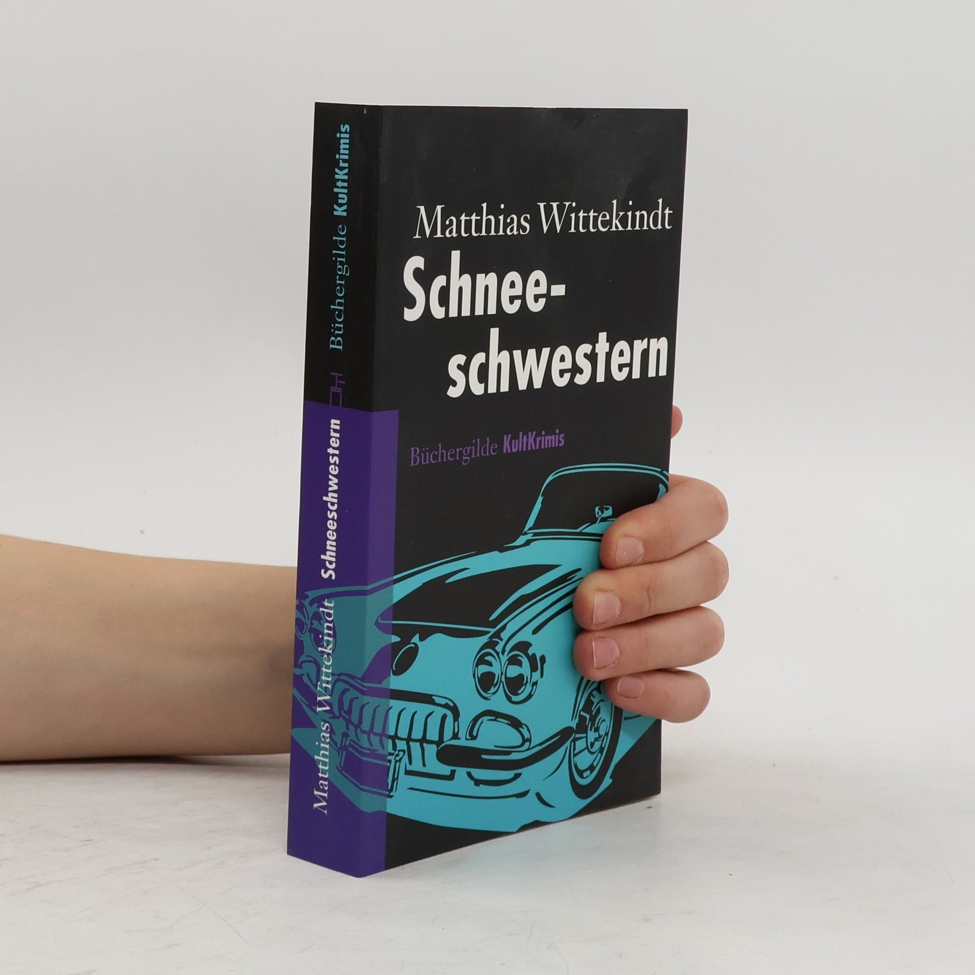 Matthias Wittekindt Schneeschwestern