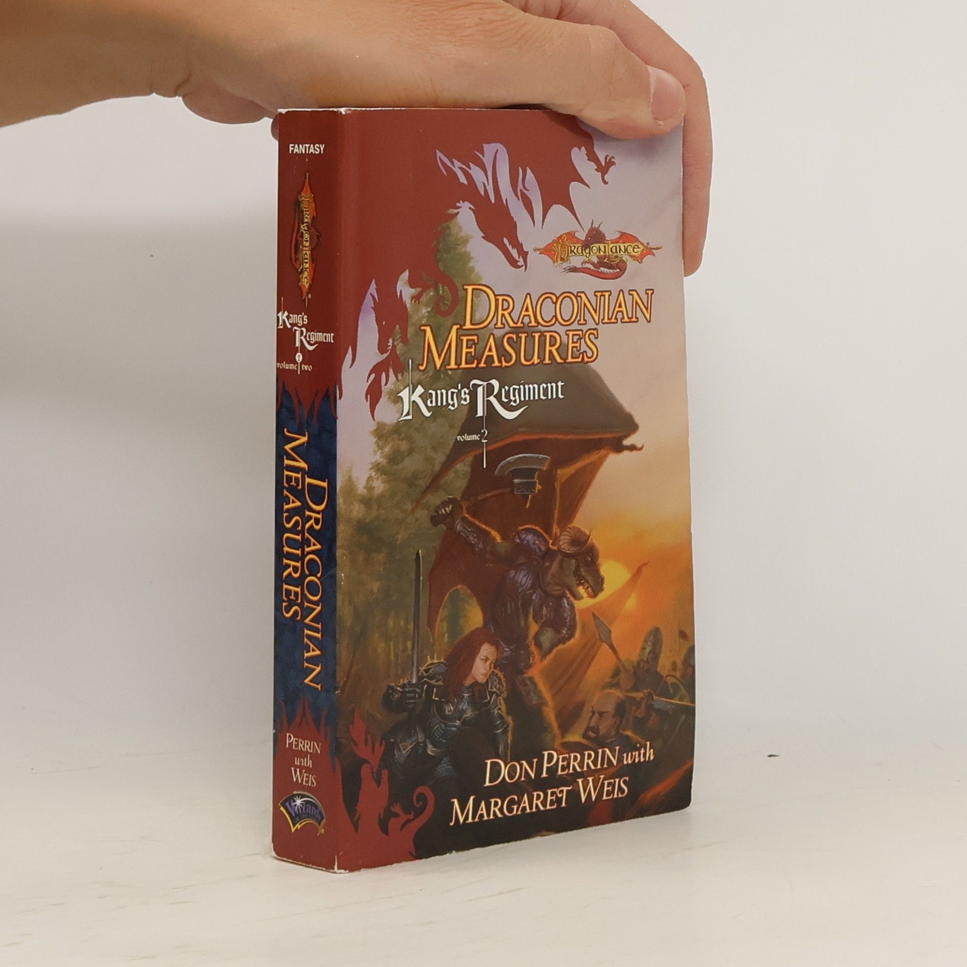 Don Perrin Draconian Measures