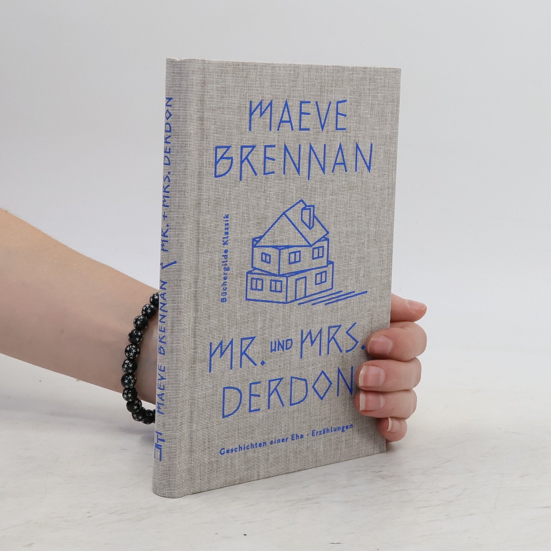 Brennan Maeve Mr. und Mrs. Derdon