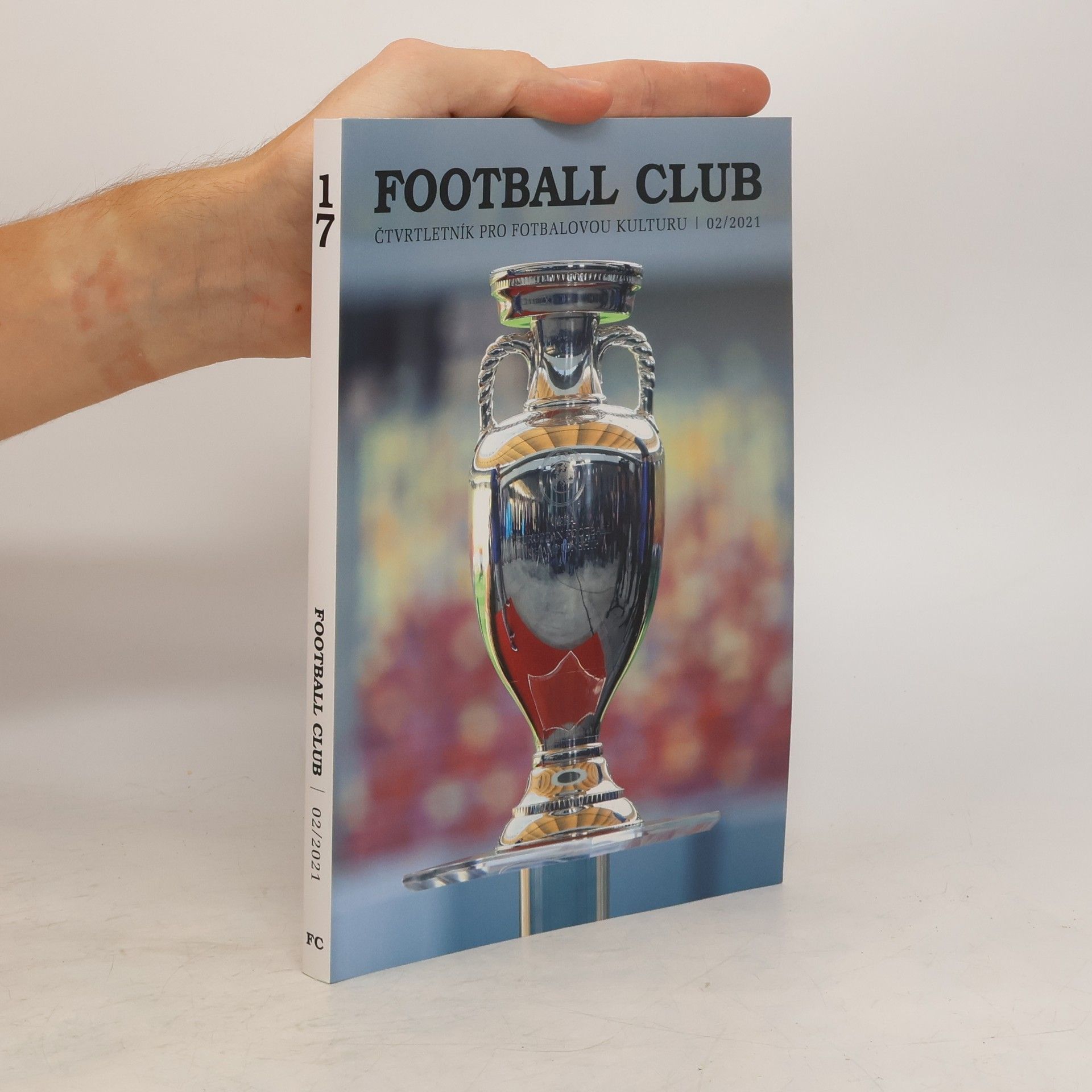 Collectif d'auteurs Football Club 2/2021