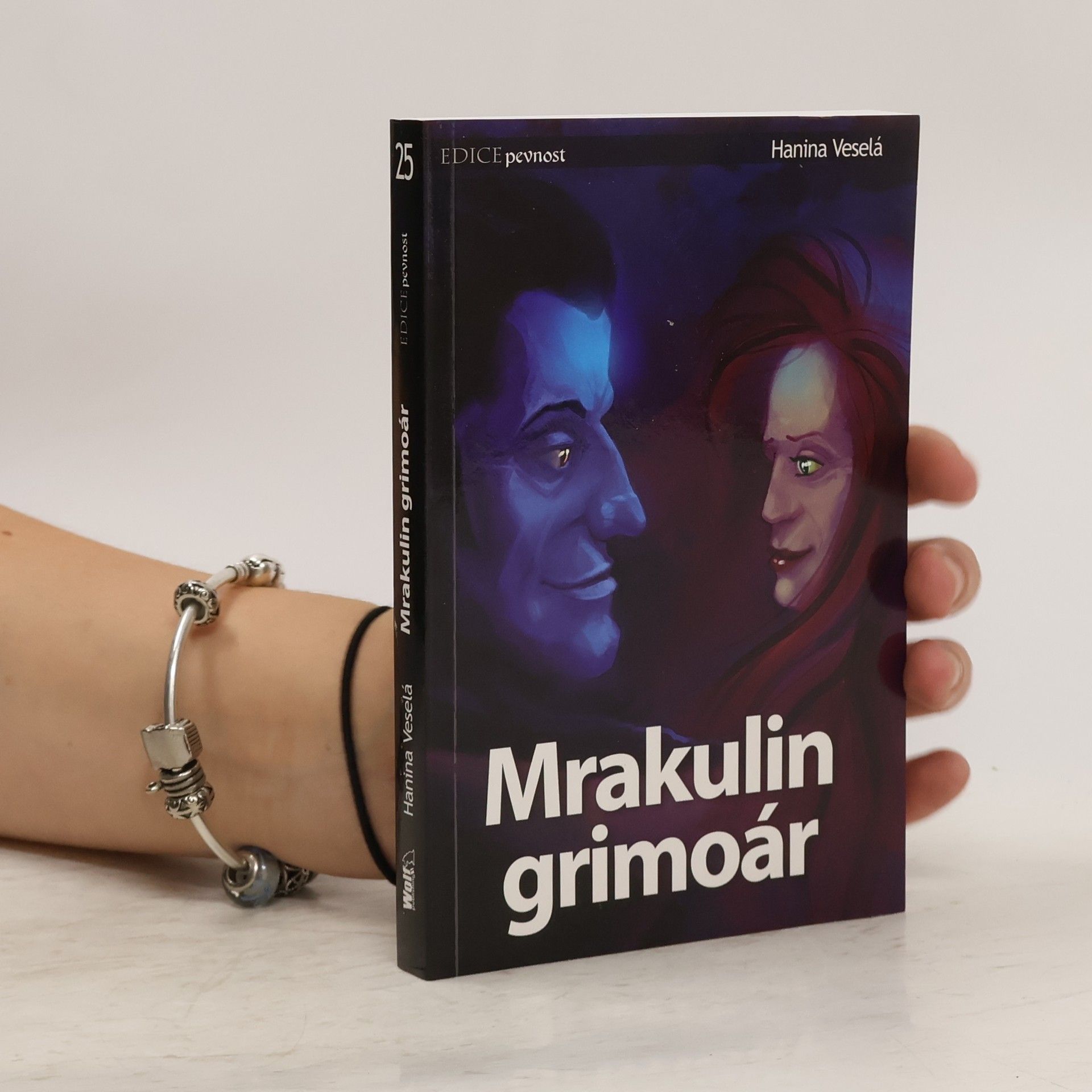 Hanina Veselá Mrakulin grimoár