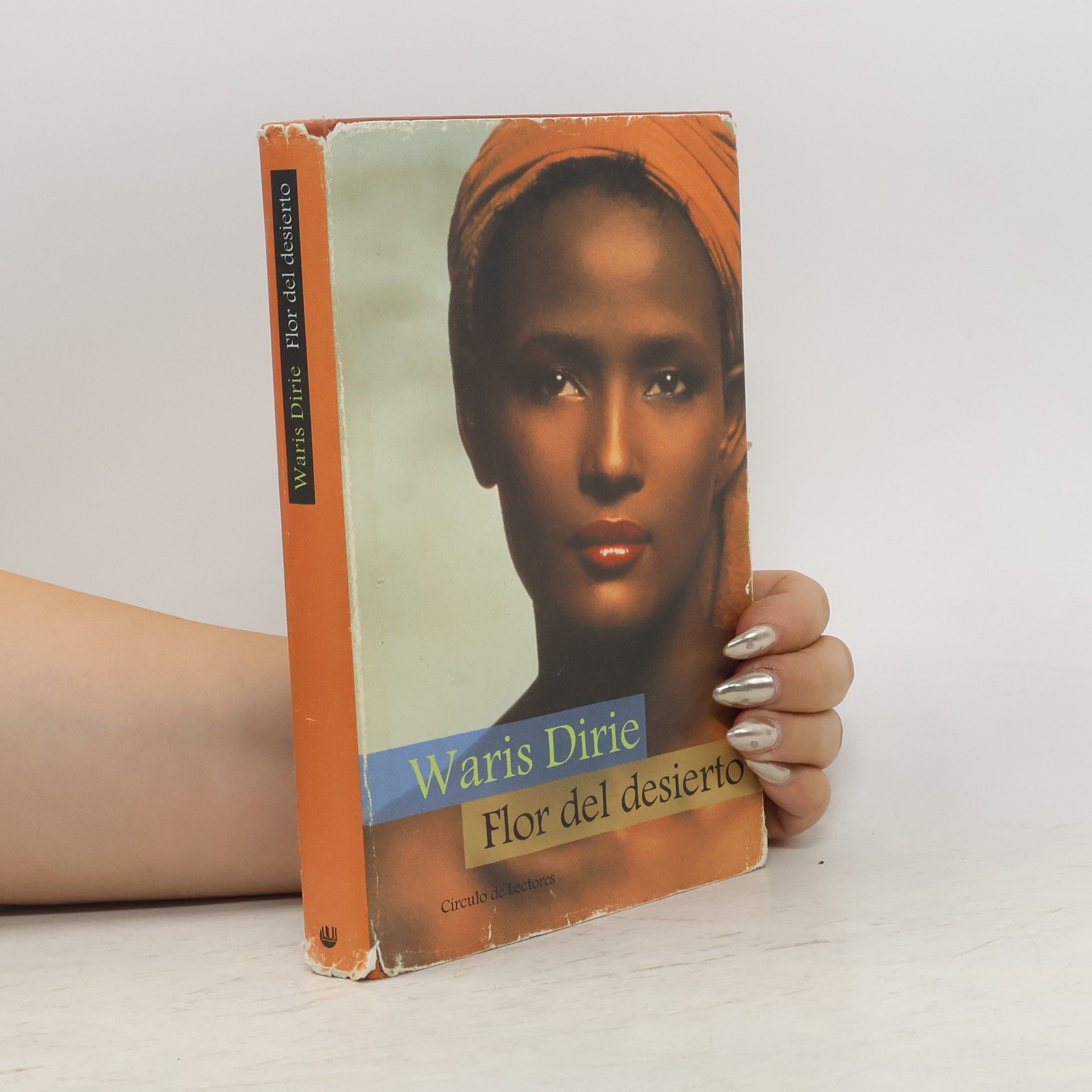 Waris Dirie Flor del desierto
