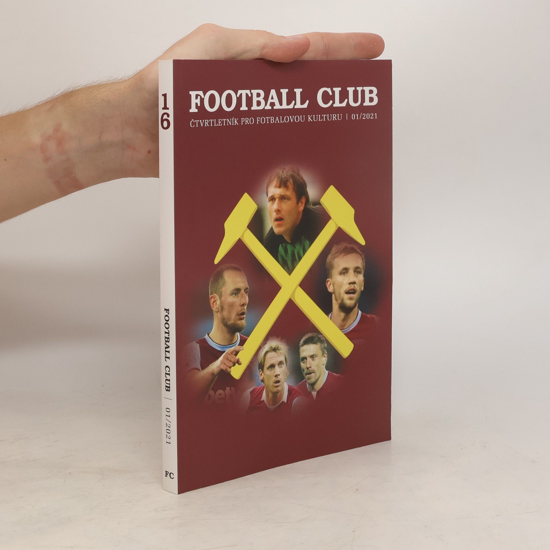 AA.VV. Football club 01/2021