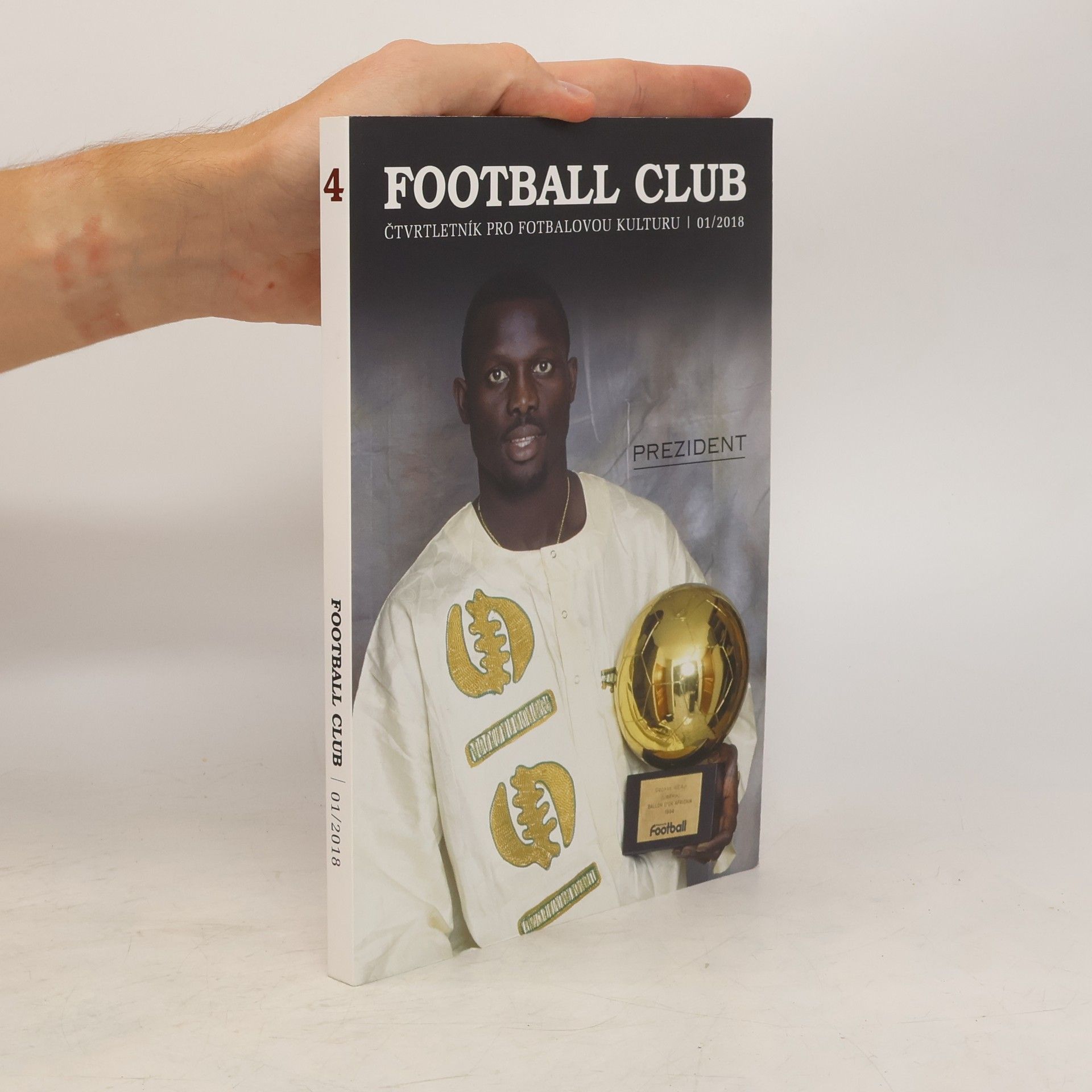 Karel Häring Football club 4. 1/2018