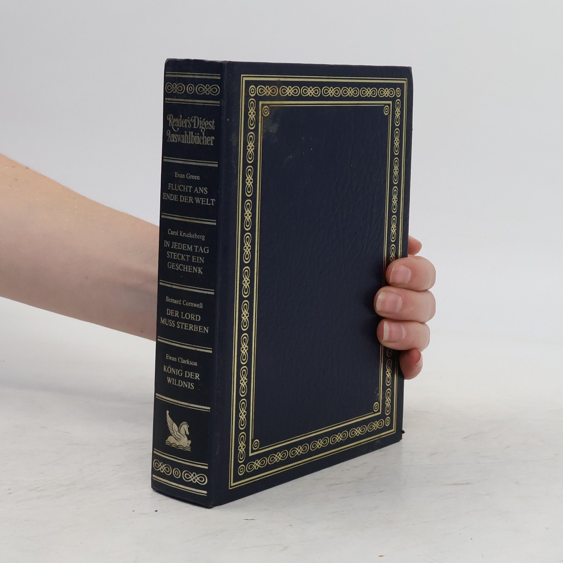 Ewan Clarkson Reader's Digest Auswahlbücher