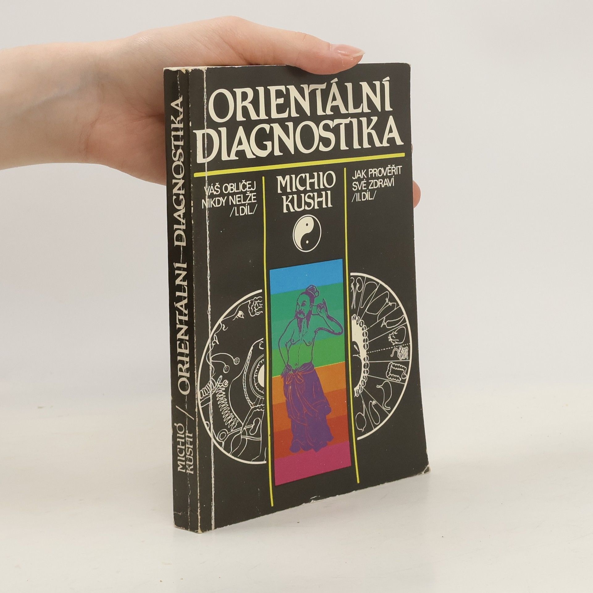 Michio Kushi Orientální diagnostika