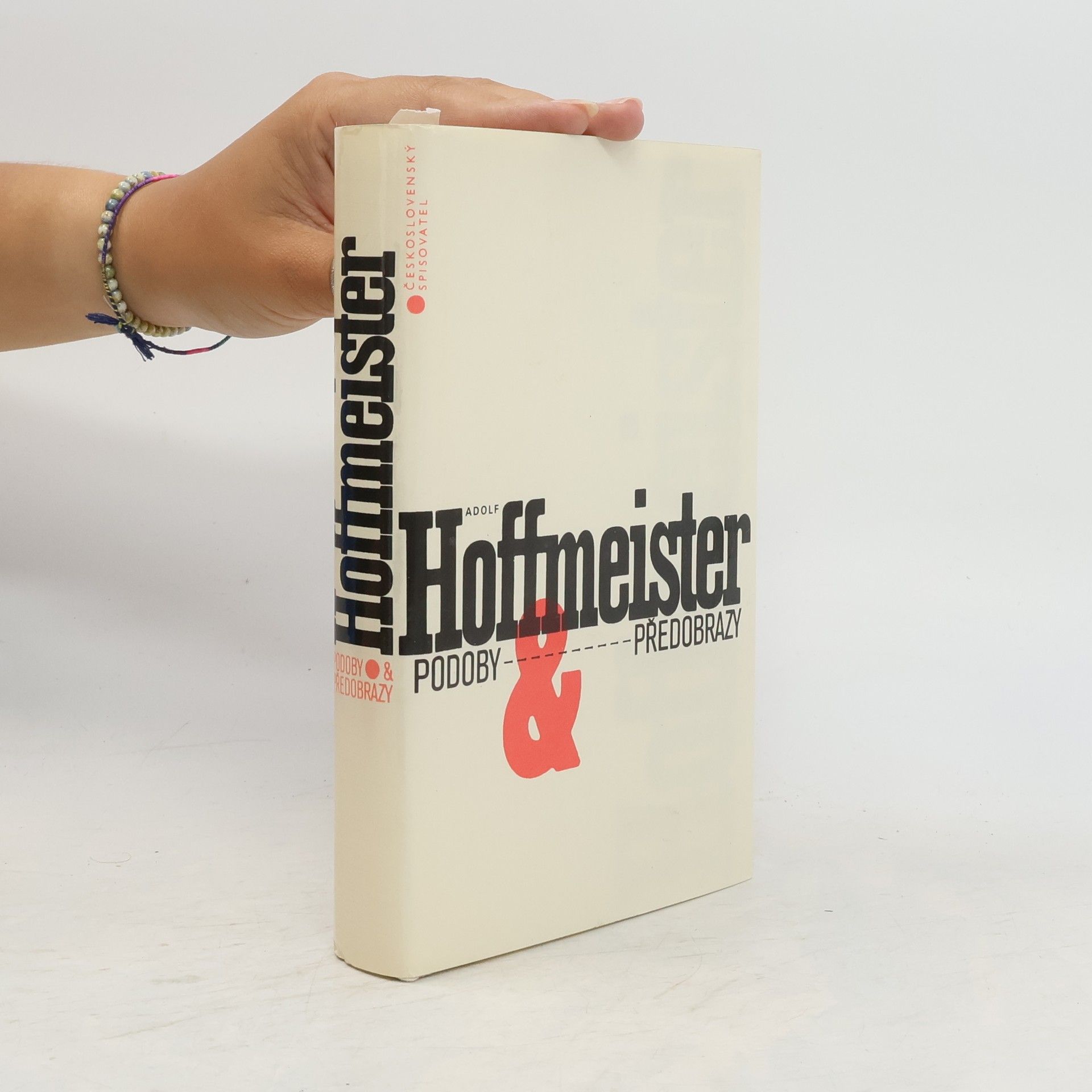 Podoby & předobrazy