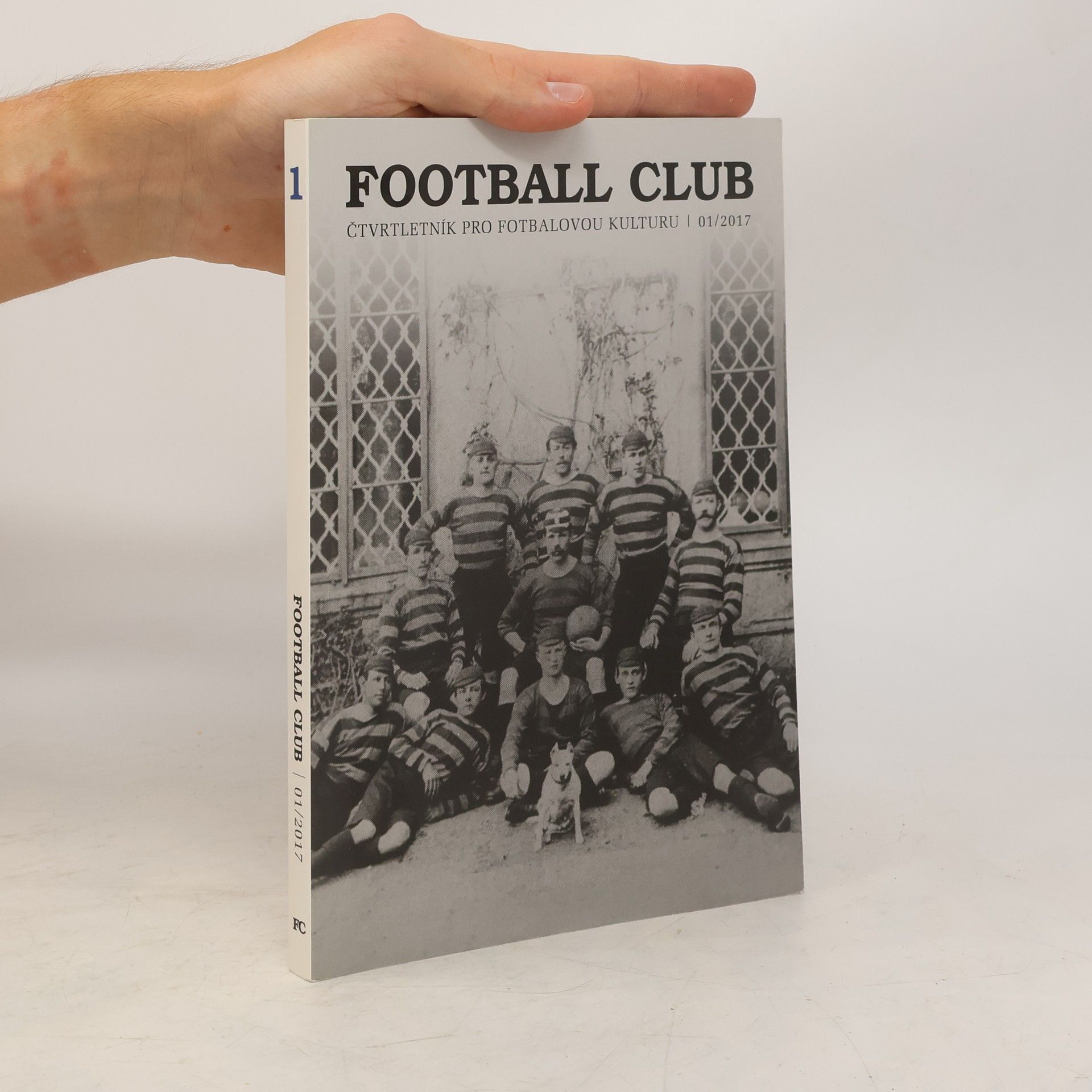 Karel Häring Football club 01/2017