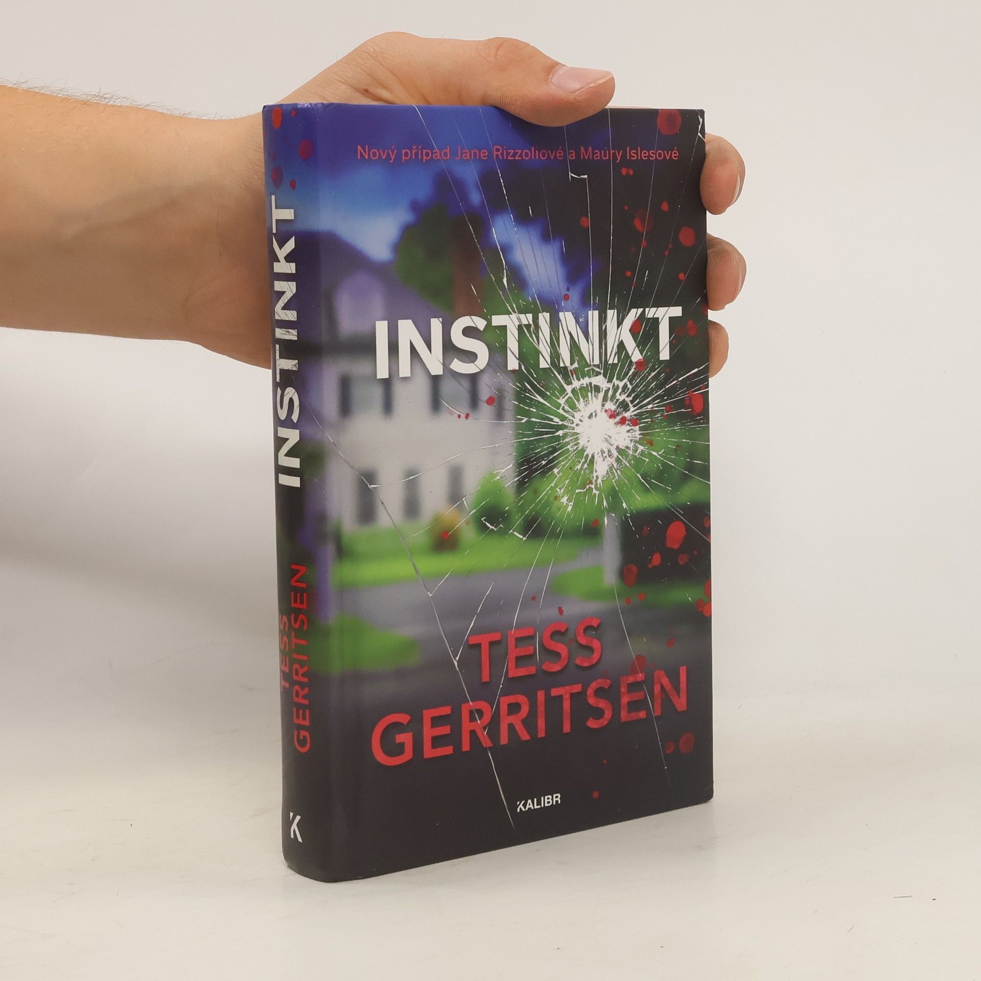 Tess Gerritsen Instinkt