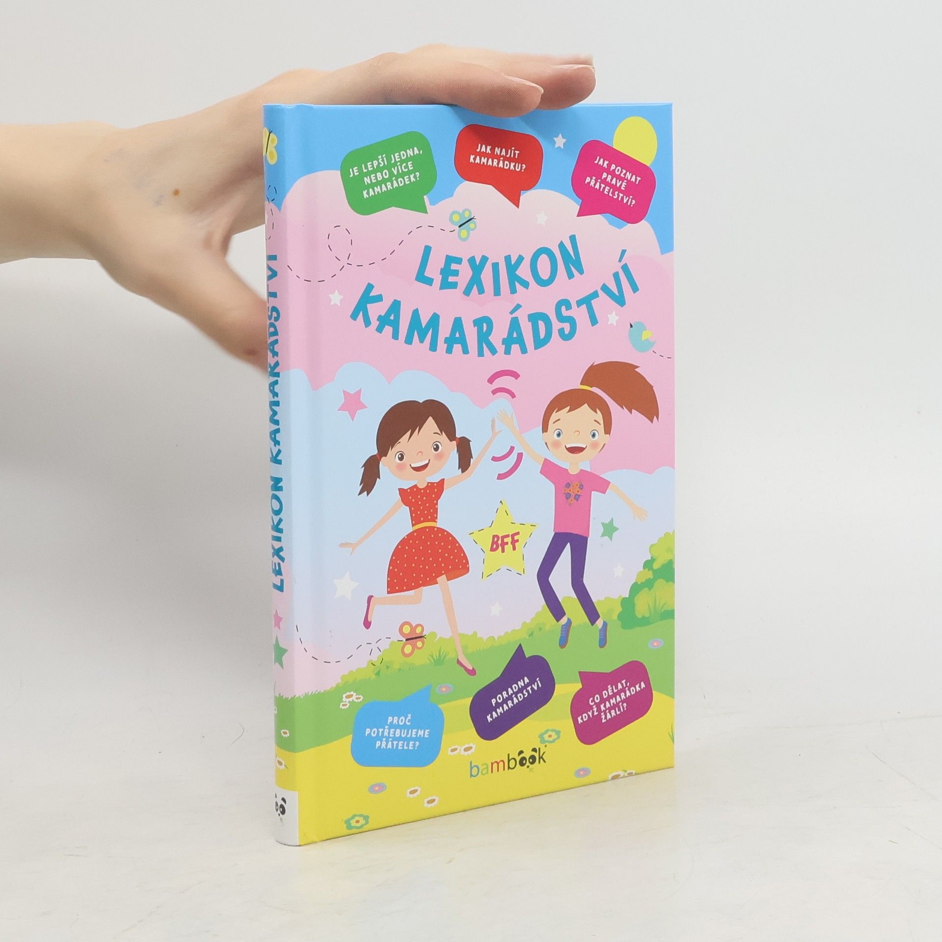 Kolektiv autorů Lexikon kamarádství