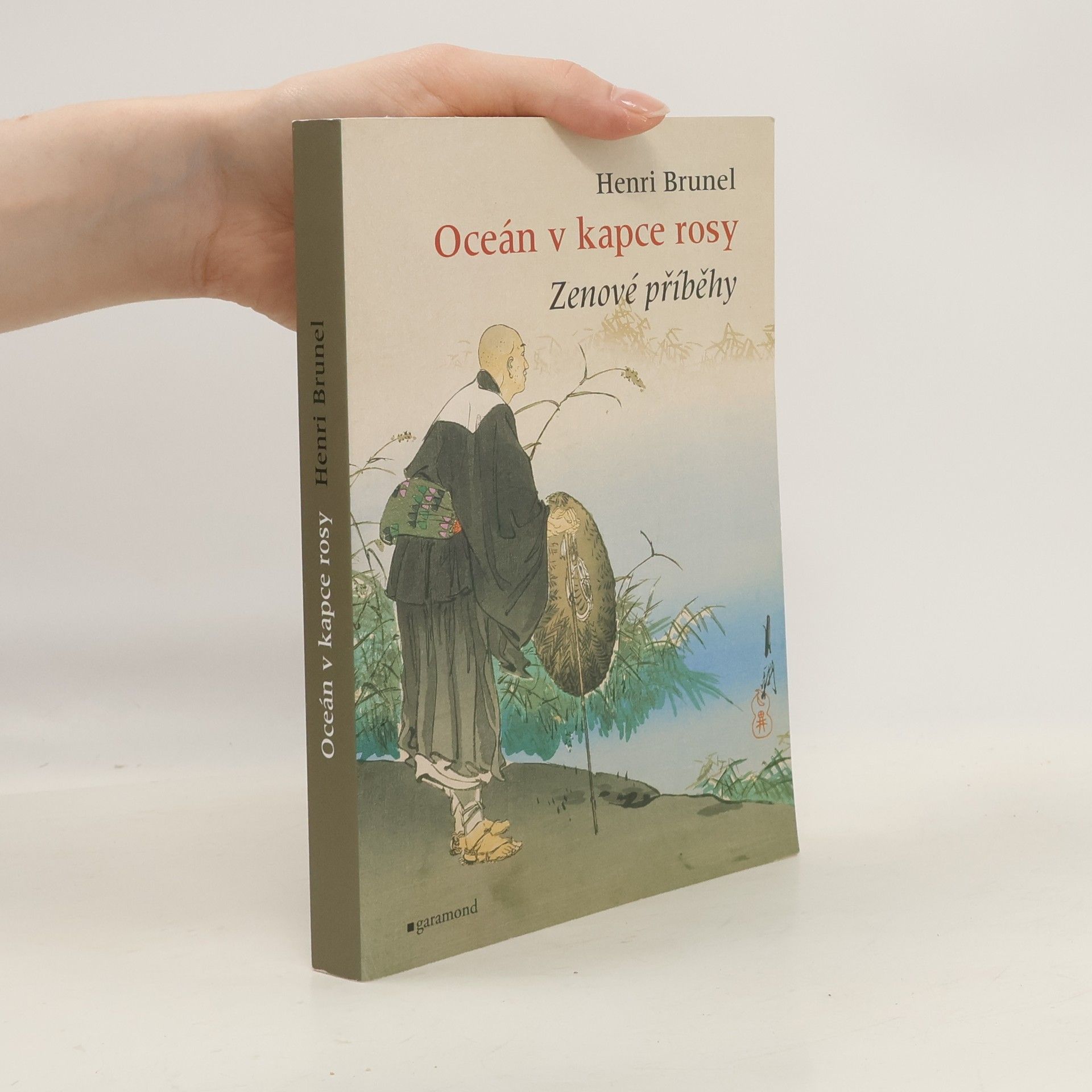 Henri Brunel Oceán v kapce rosy