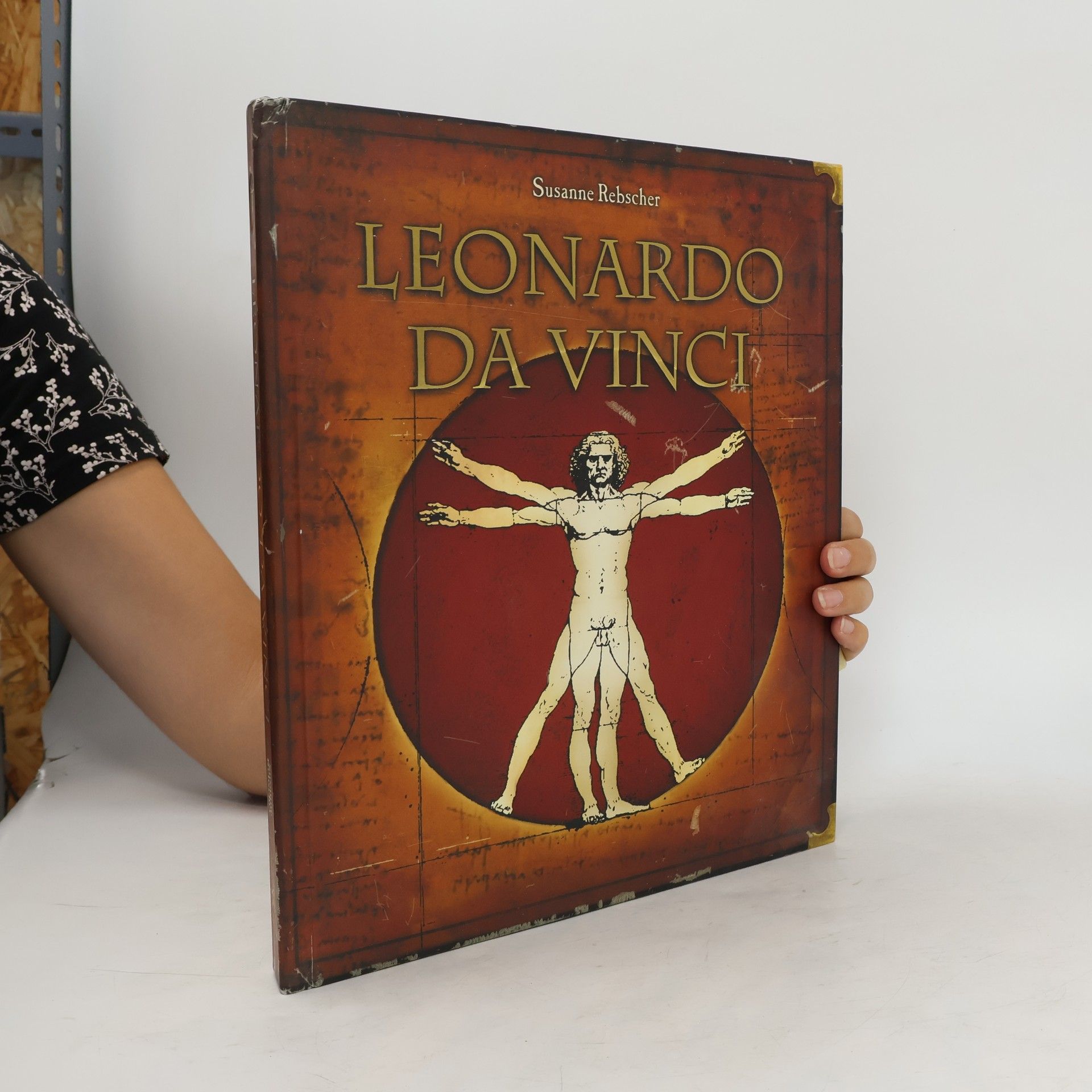 Susanne Rebscher Leonardo da Vinci