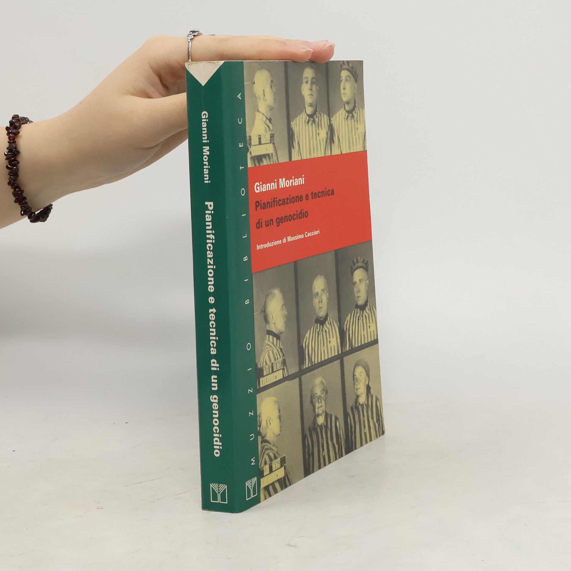 Gianni Moriani Pianificazione e tecnica di un genocidio