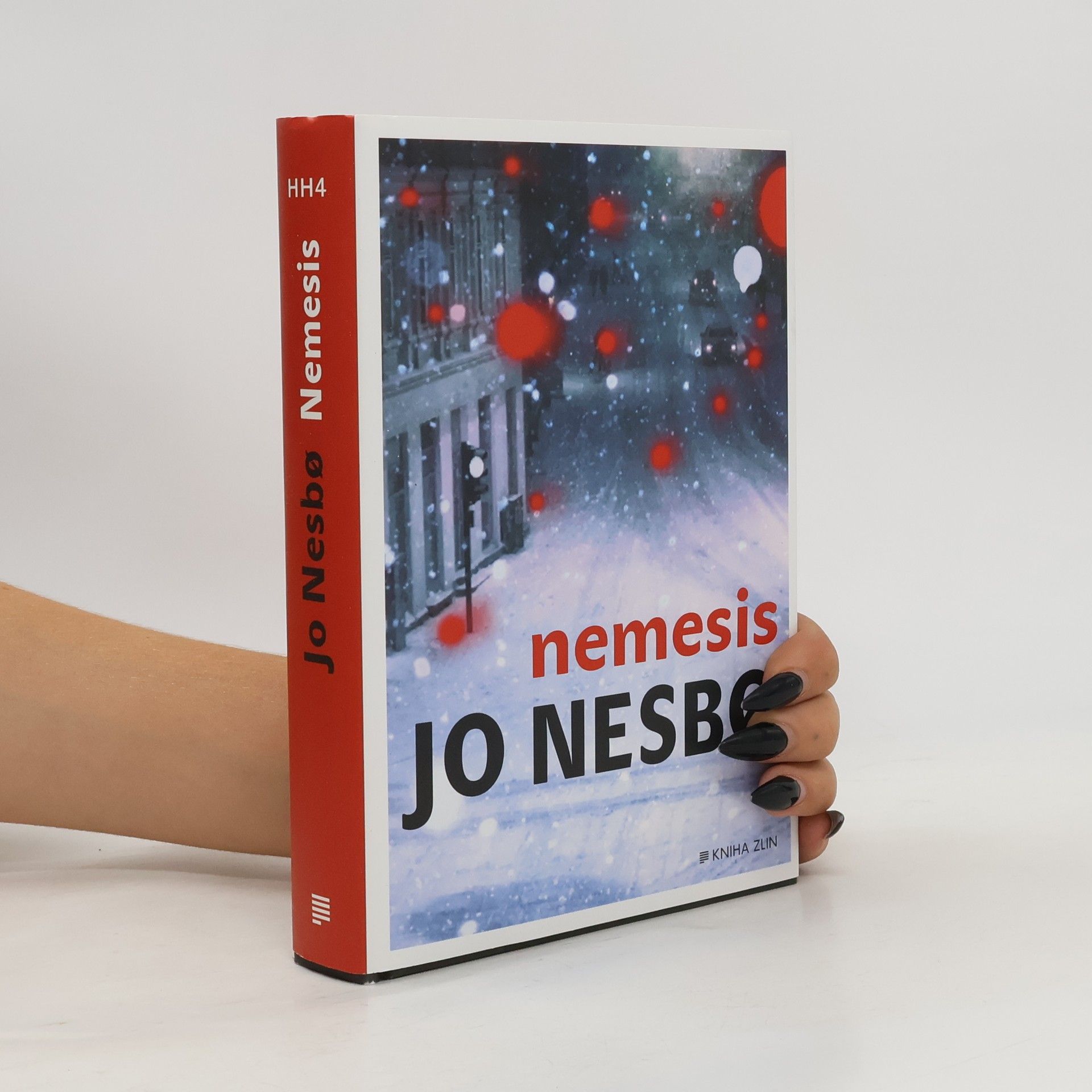 Jo Nesbø Nemesis