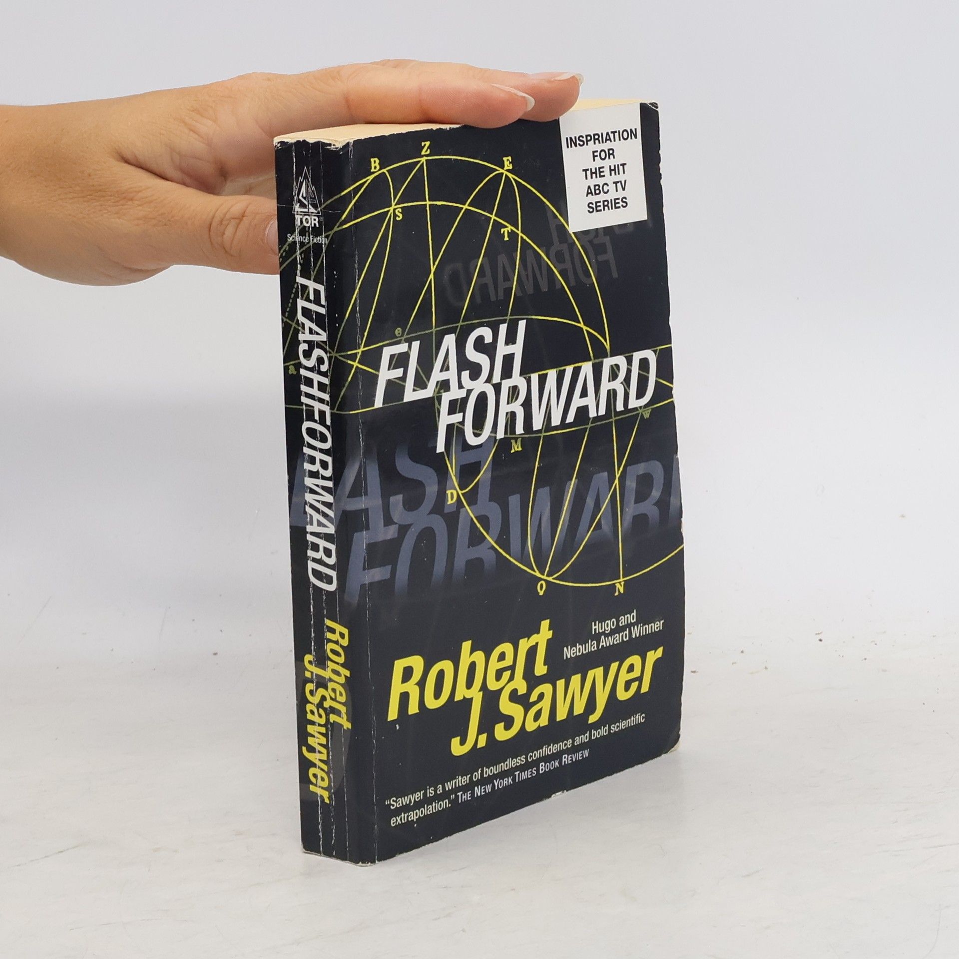 Robert J. Sawyer Flashforward
