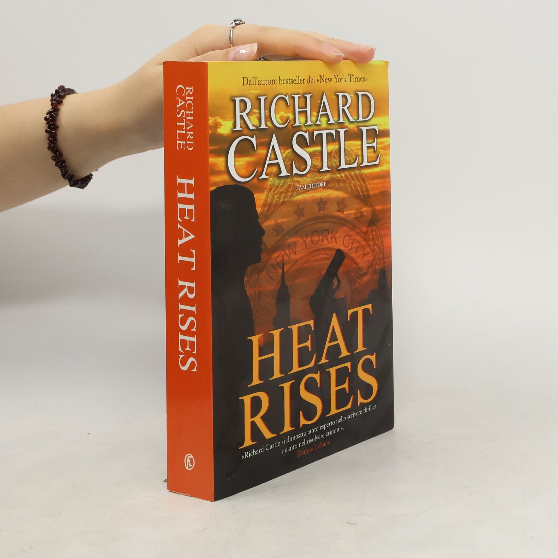 Giuseppe Marano Heat Rises