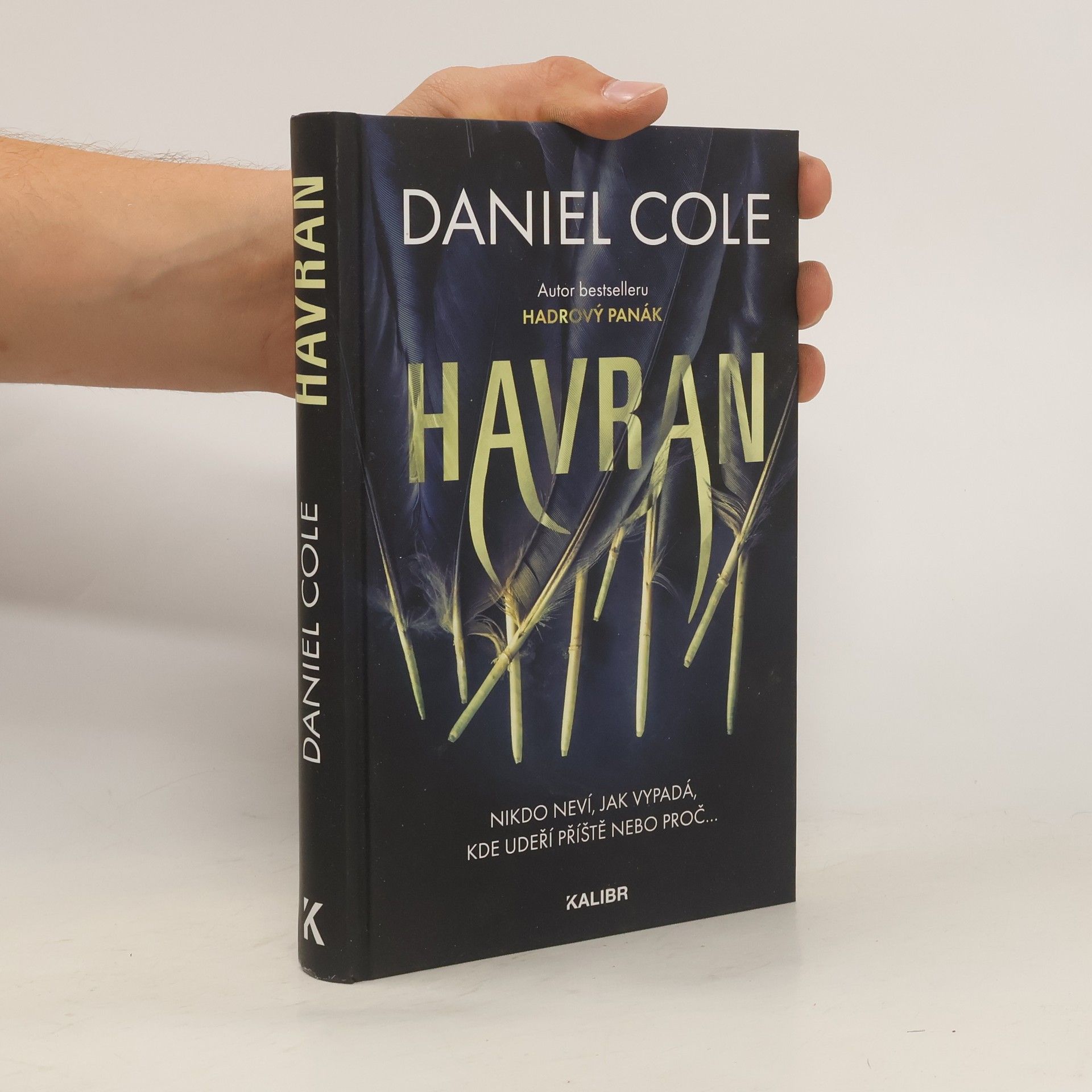 Daniel Cole Havran