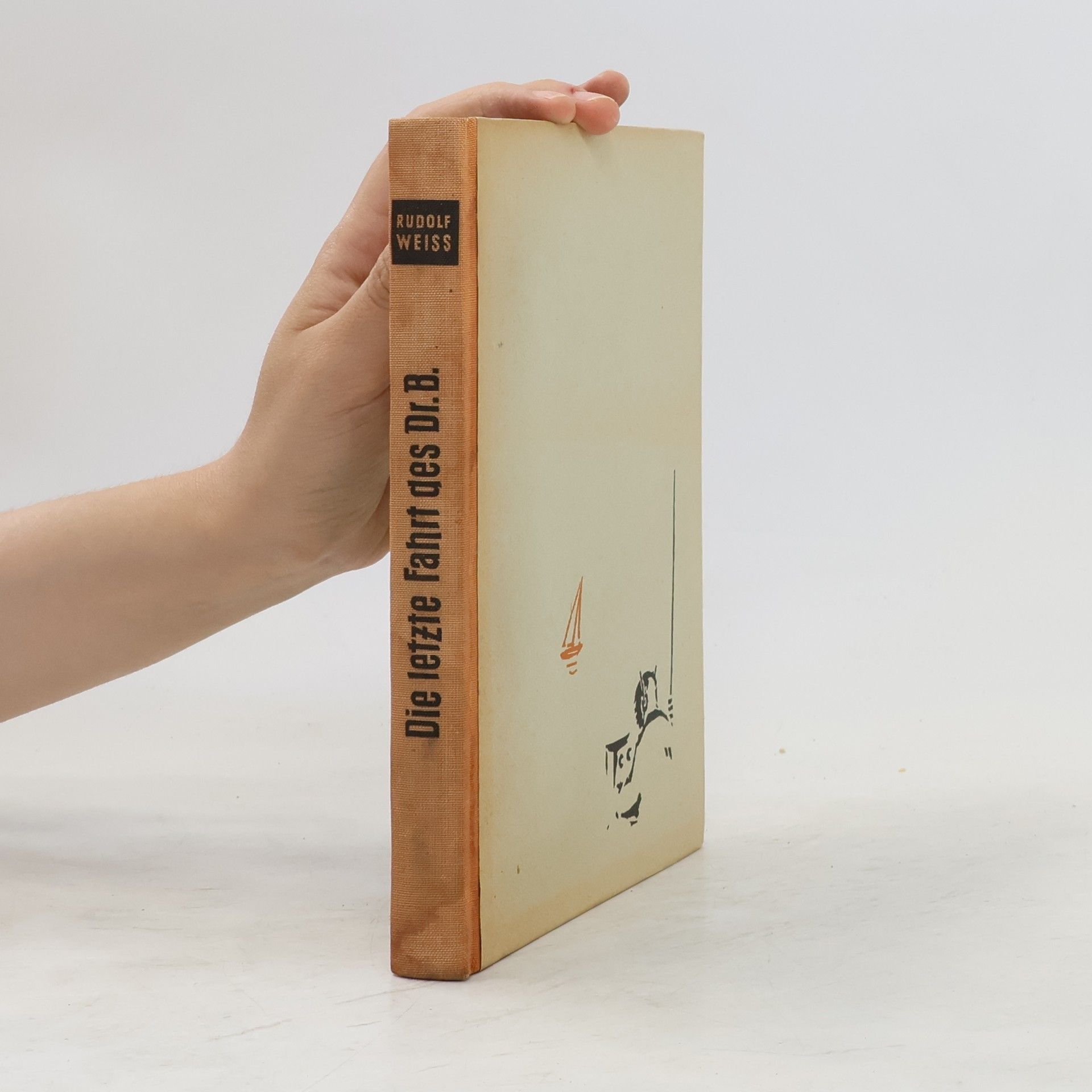 Die letzte Fahrt des Dr. B.