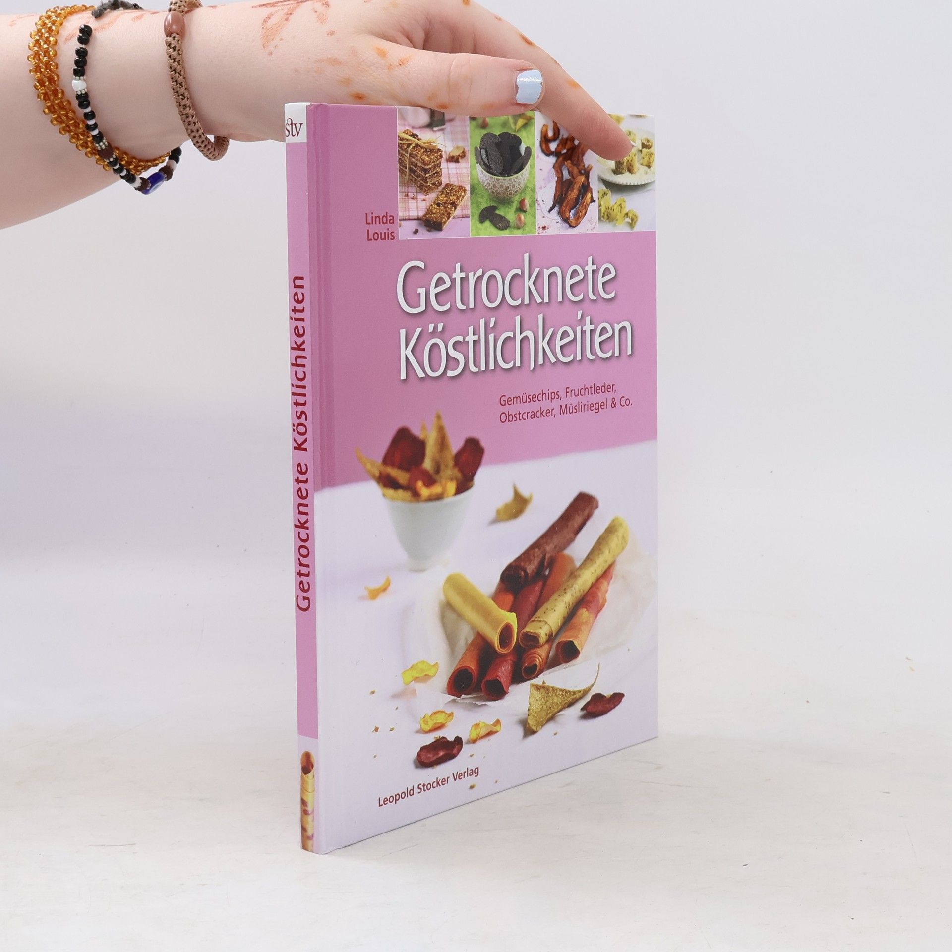 Getrocknete Köstlichkeiten