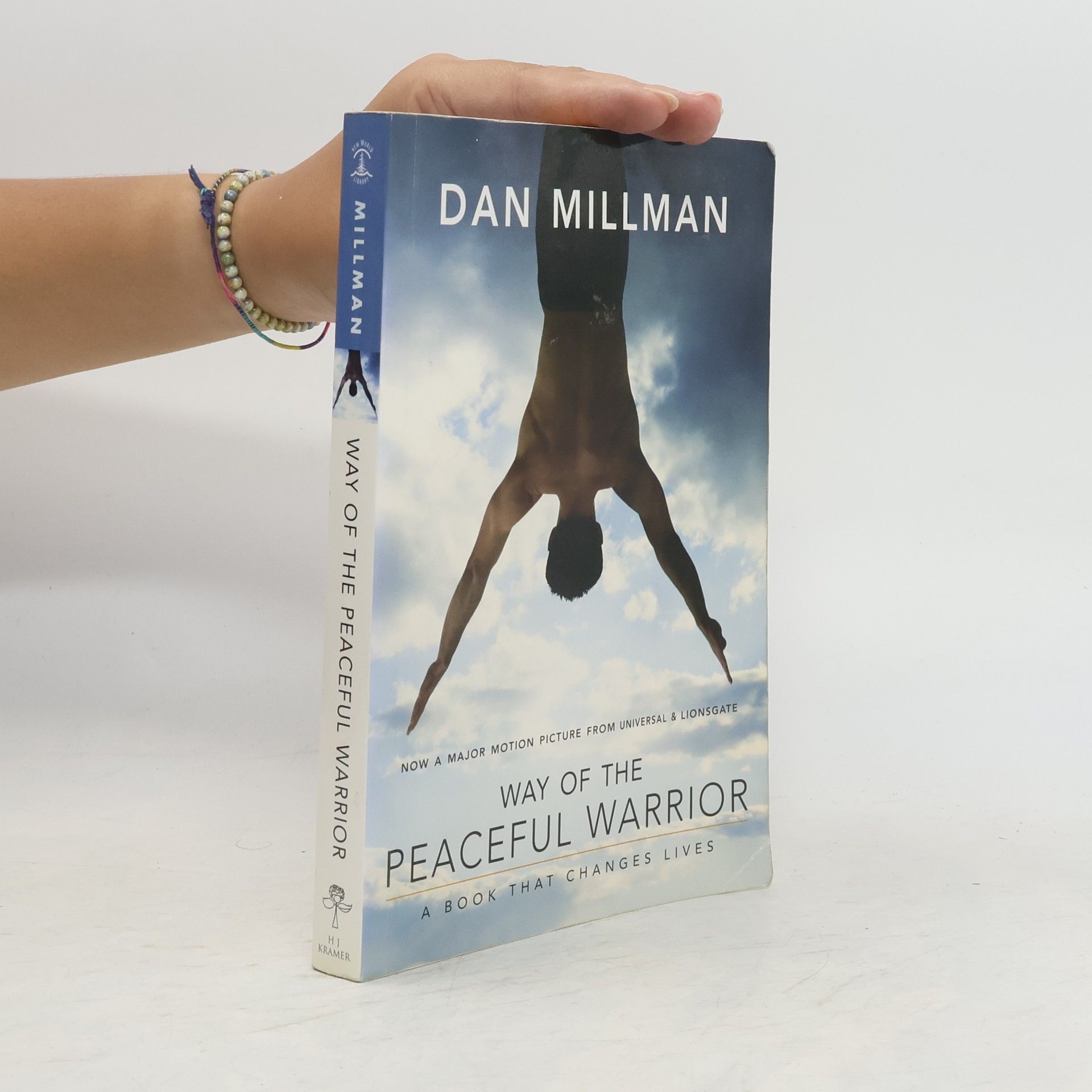 Dan Millman Way of the Peaceful Warrior