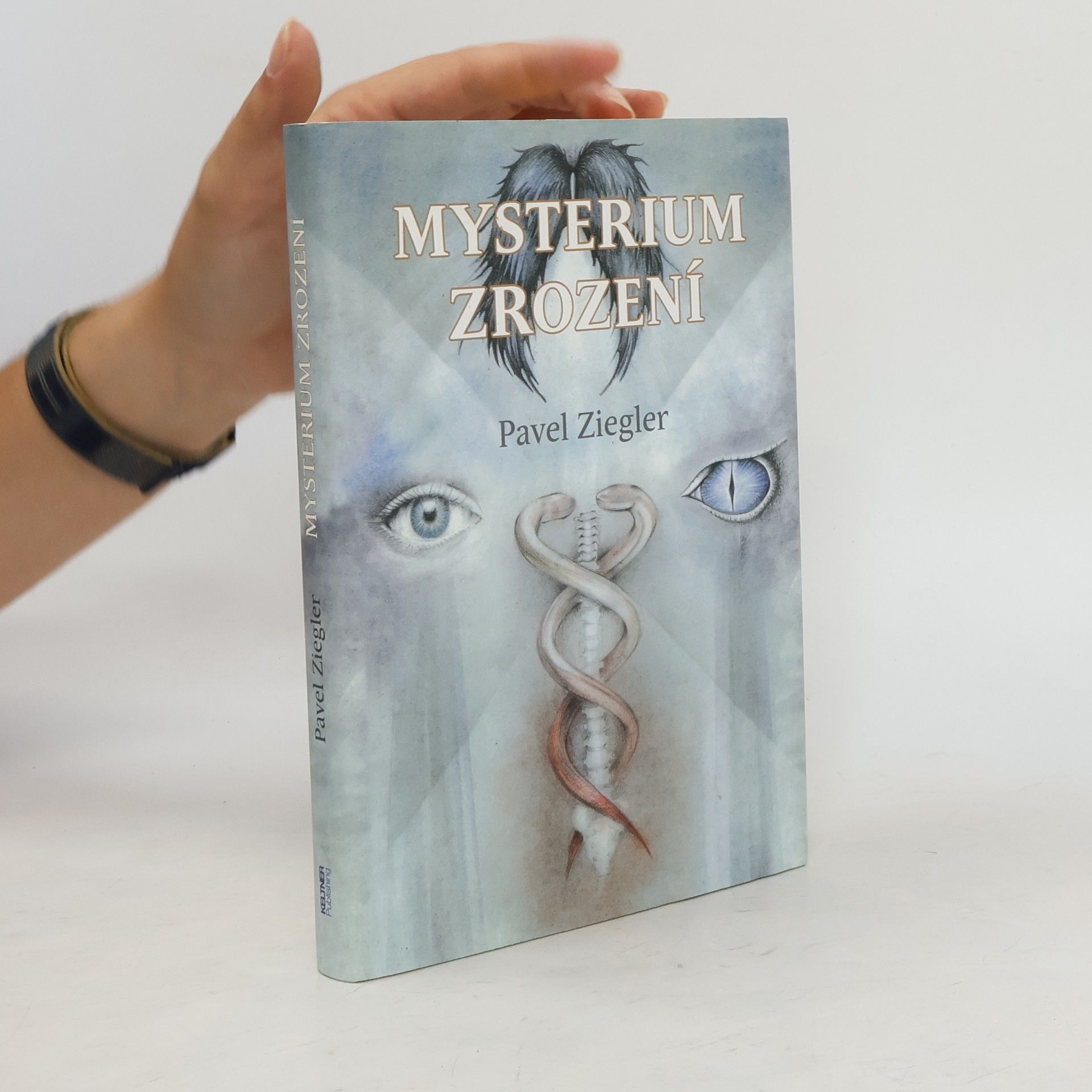 Pavel Ziegler Mysterium zrození