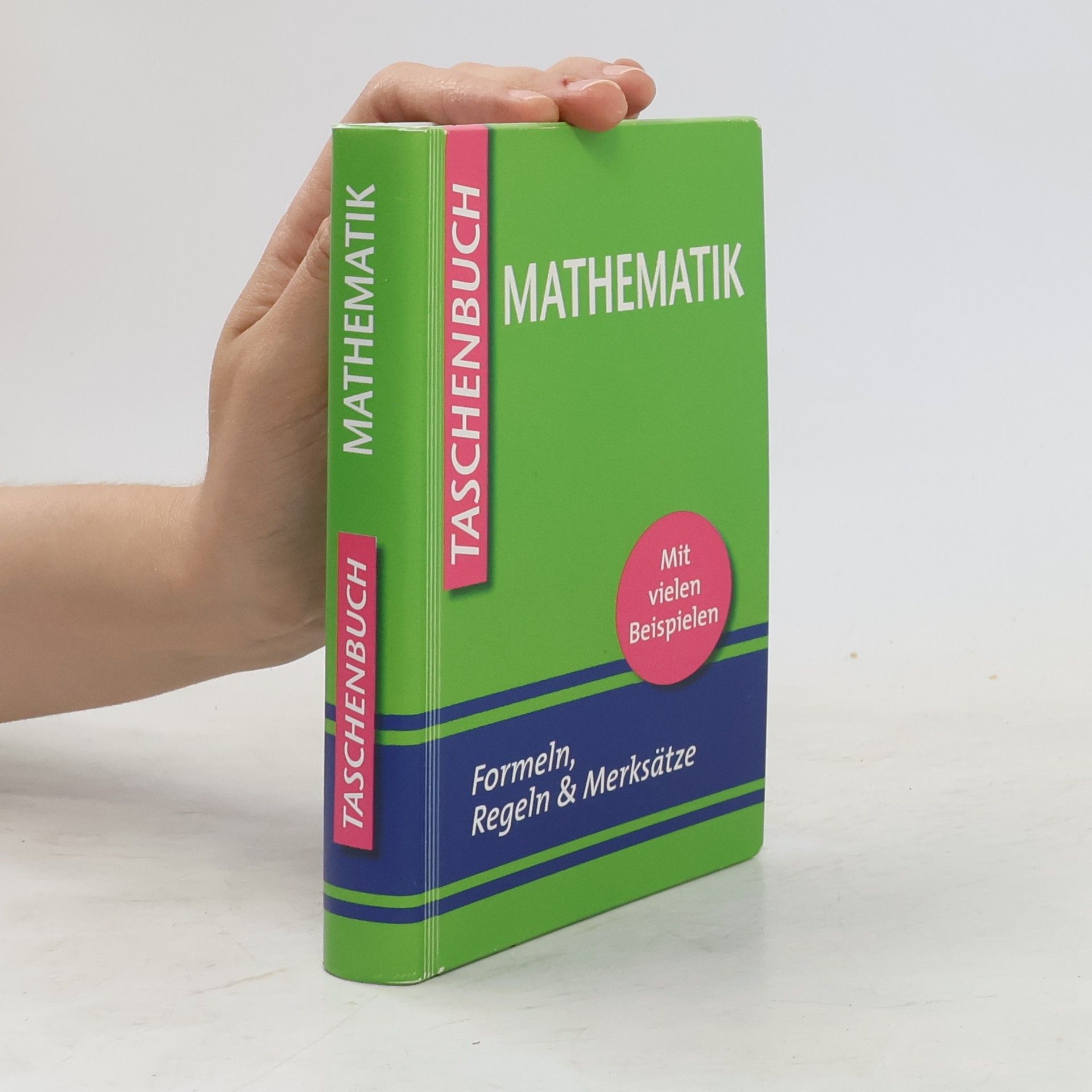 Manfred Hoffmann Mathematik - Formeln, Regeln & Merksätze