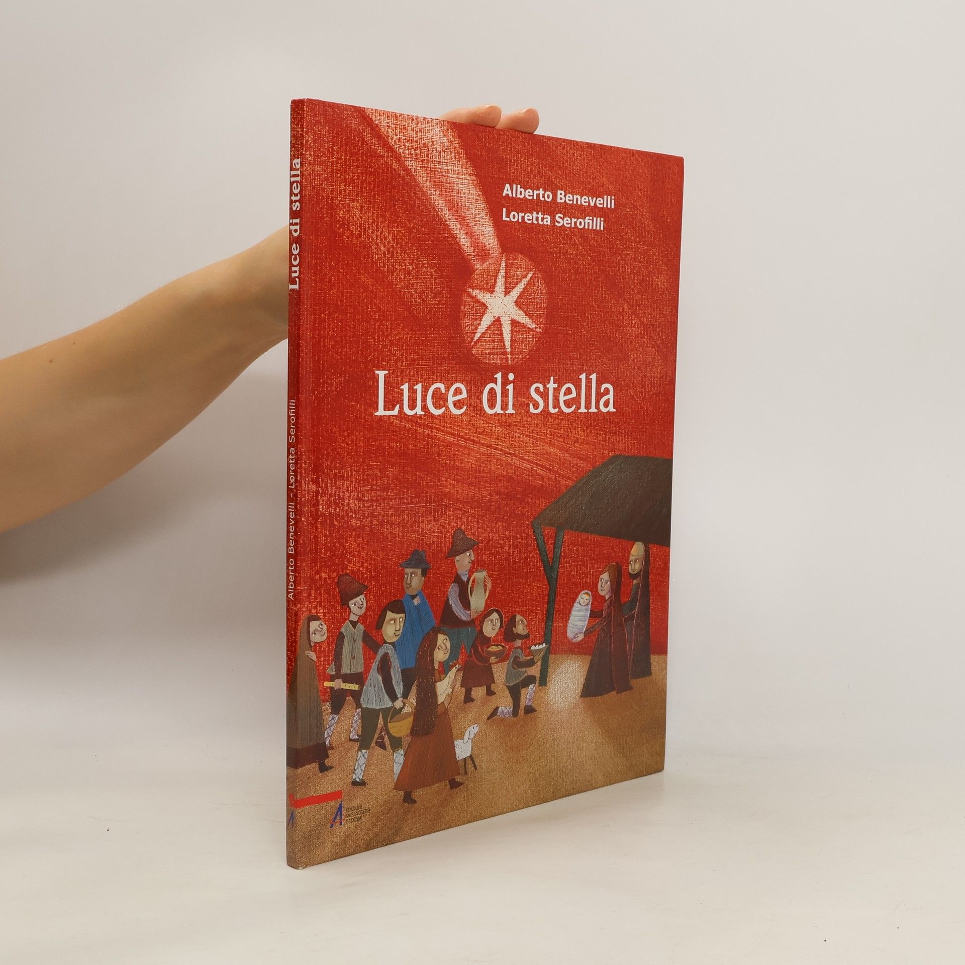 Alberto Benevelli Luce di stella