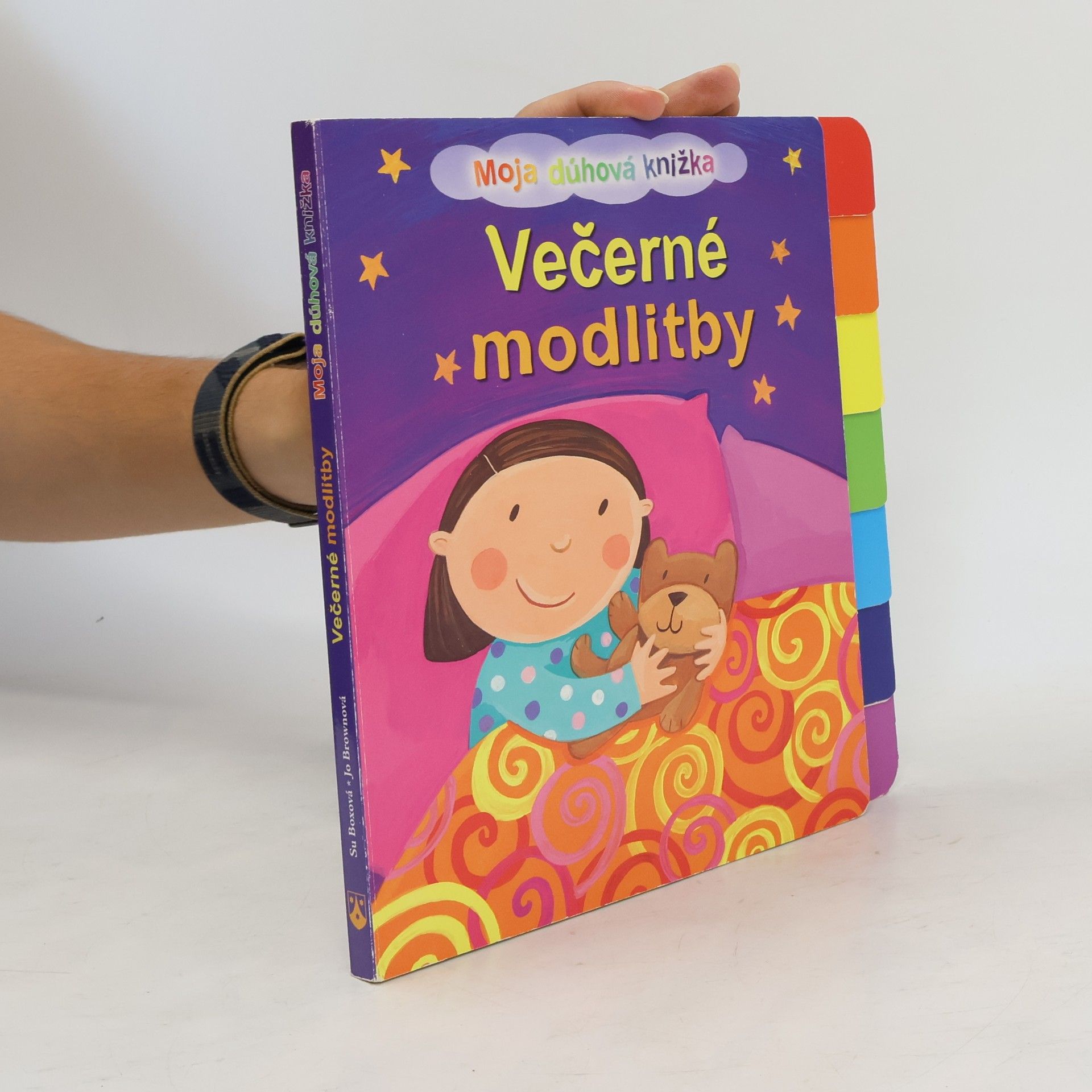 Su Box Večerné modlitby