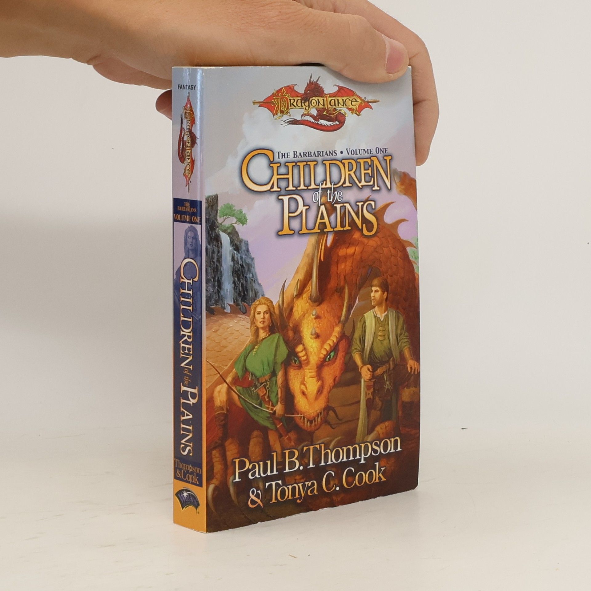Paul B. Thompson Dragonance