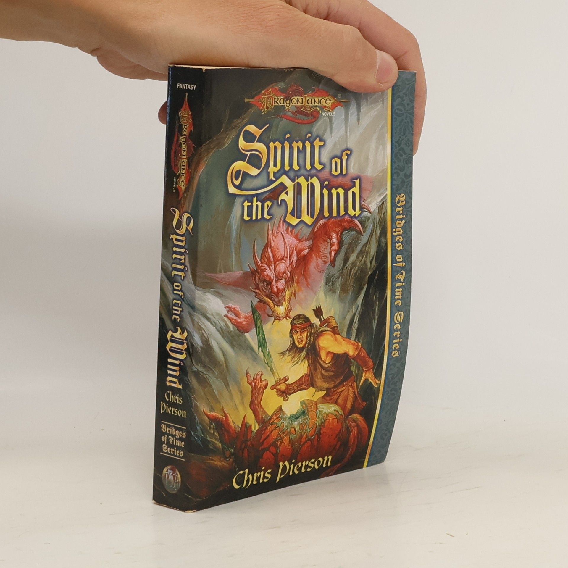 Chris Pierson Spirit of the Wind