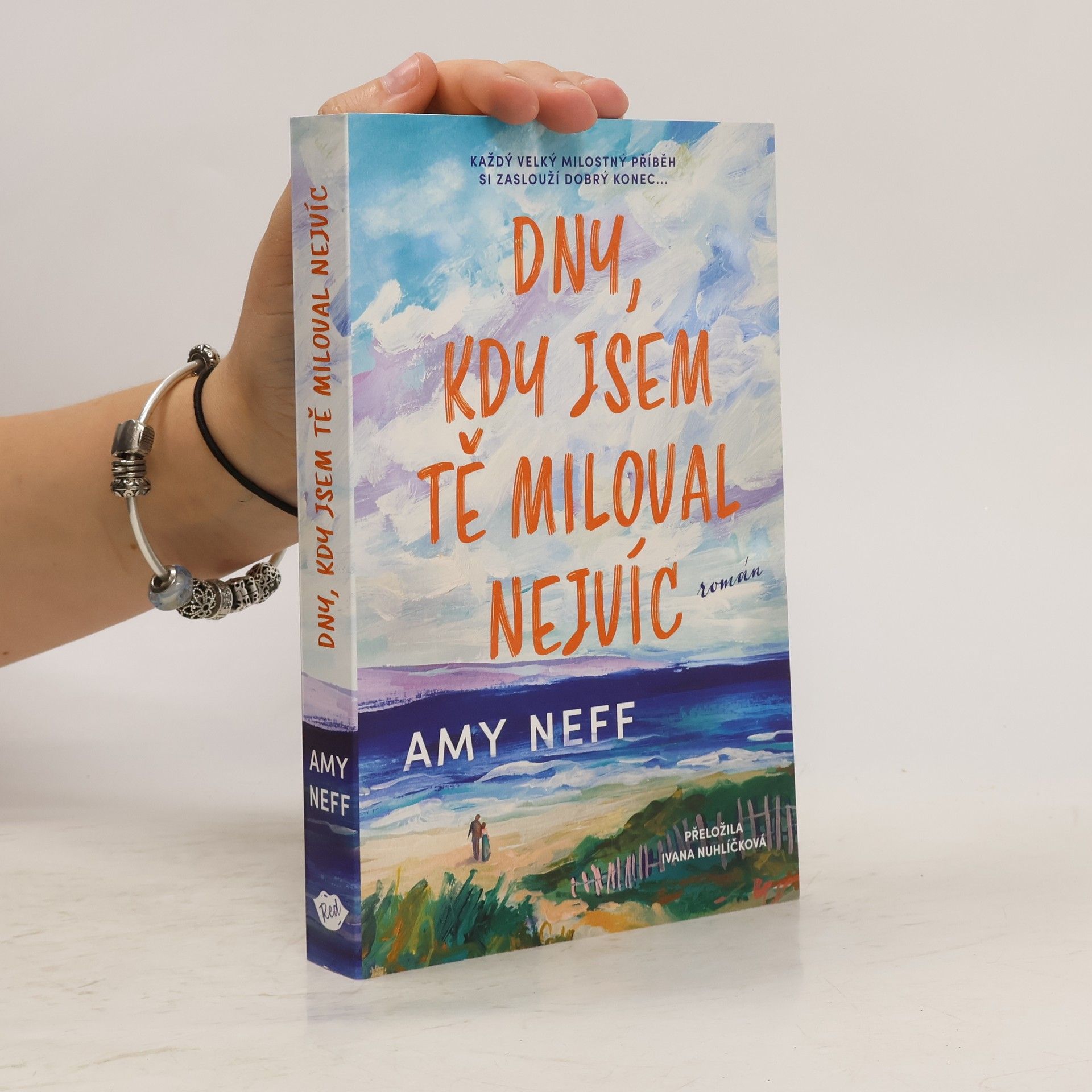 Amy Neff Dny, kdy jsem tě miloval nejvíc